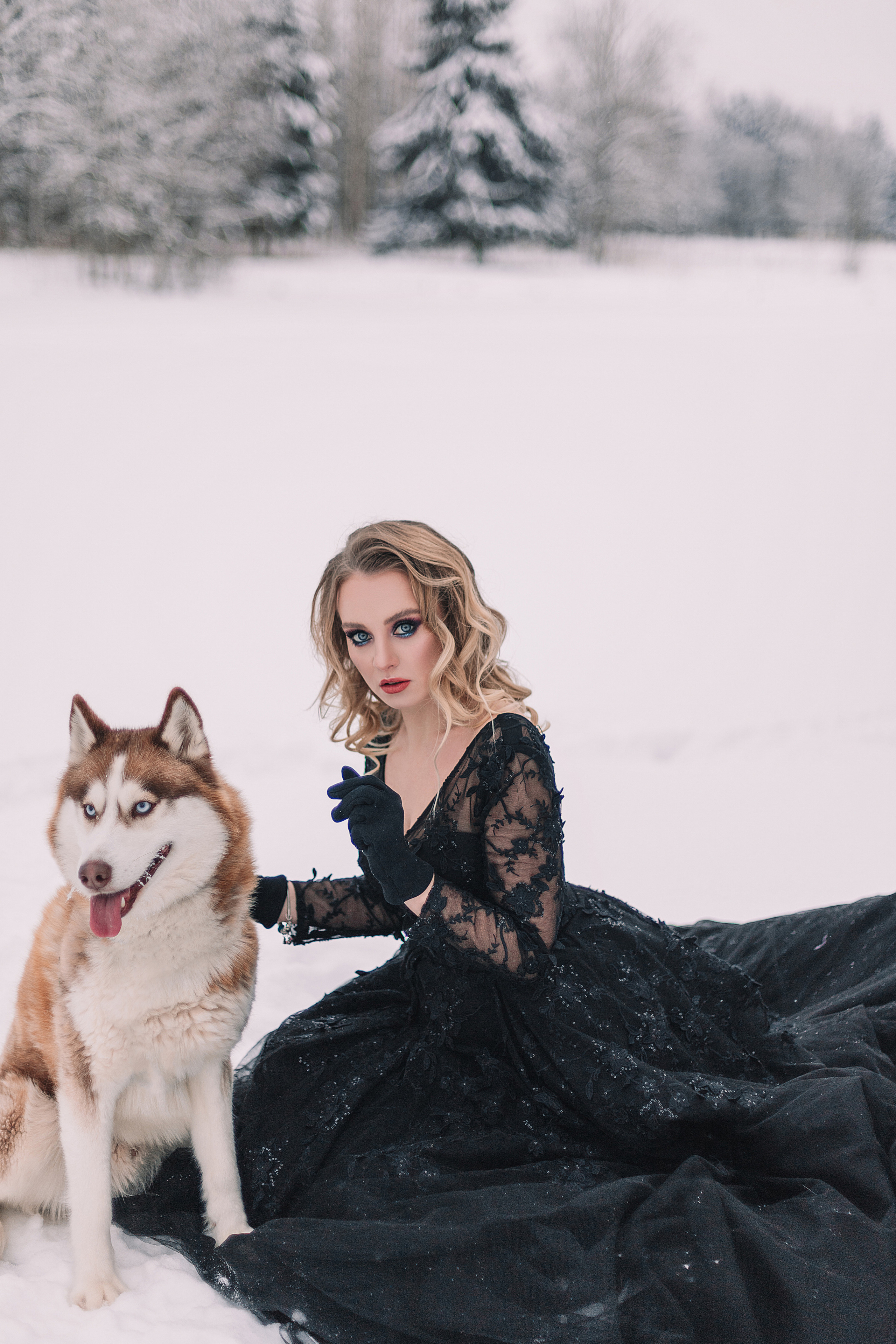 Con animales. Fotógrafo en Buenos Aires