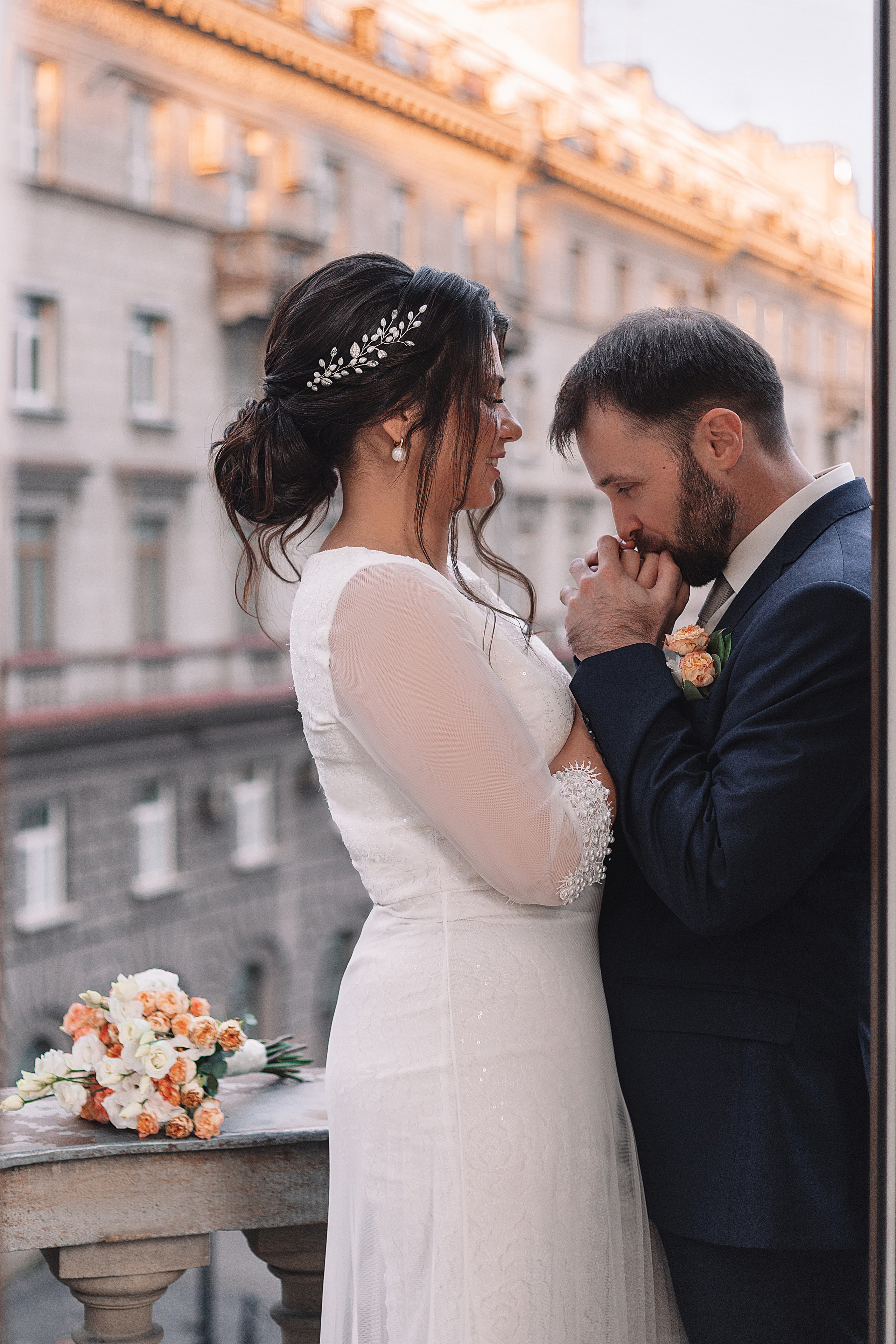 Olesya + Alejandro 30.10.20. Fotógrafo en Buenos Aires