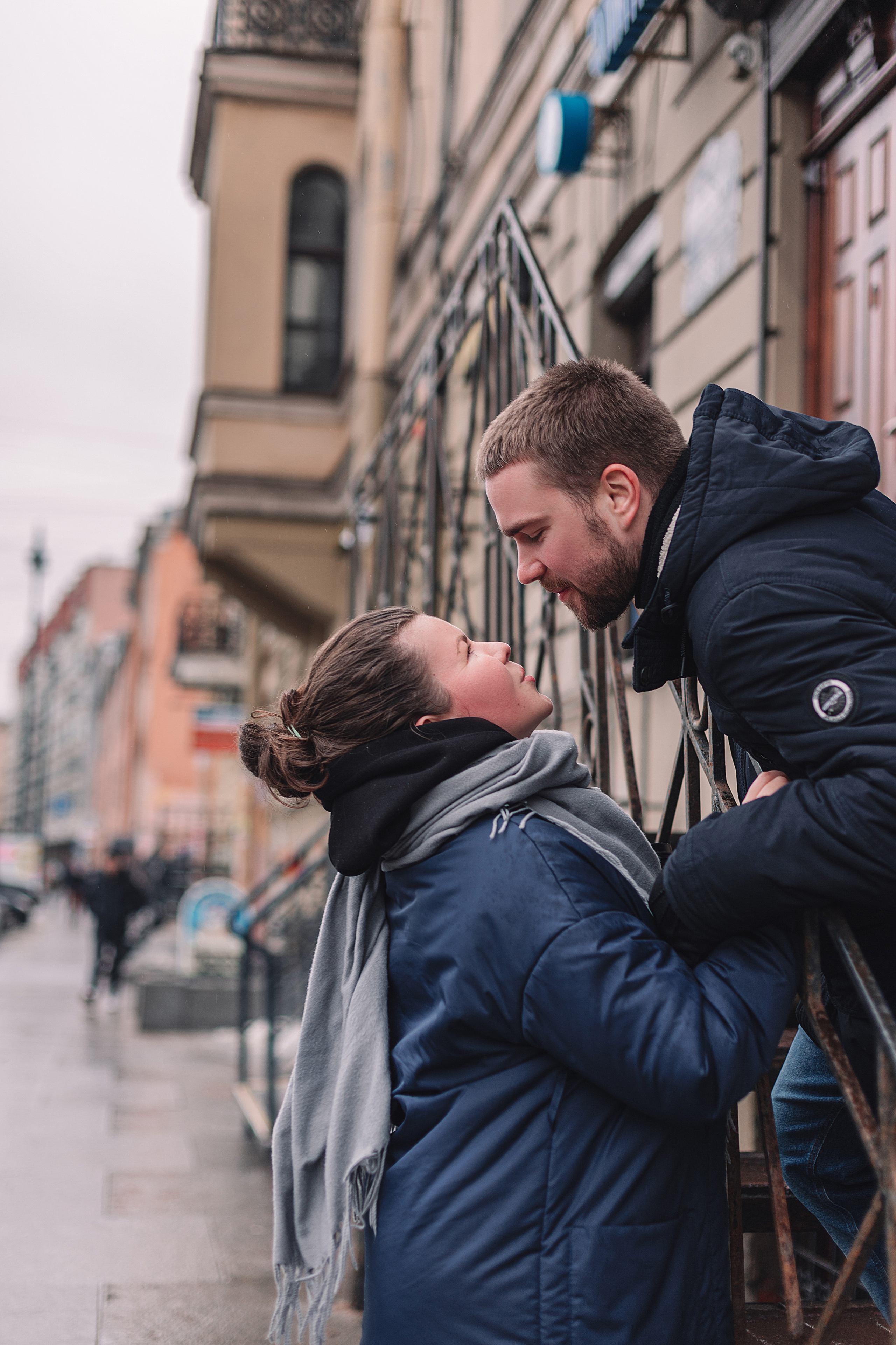 Фотопрогулка. Фотограф в Буэнос-Айресе