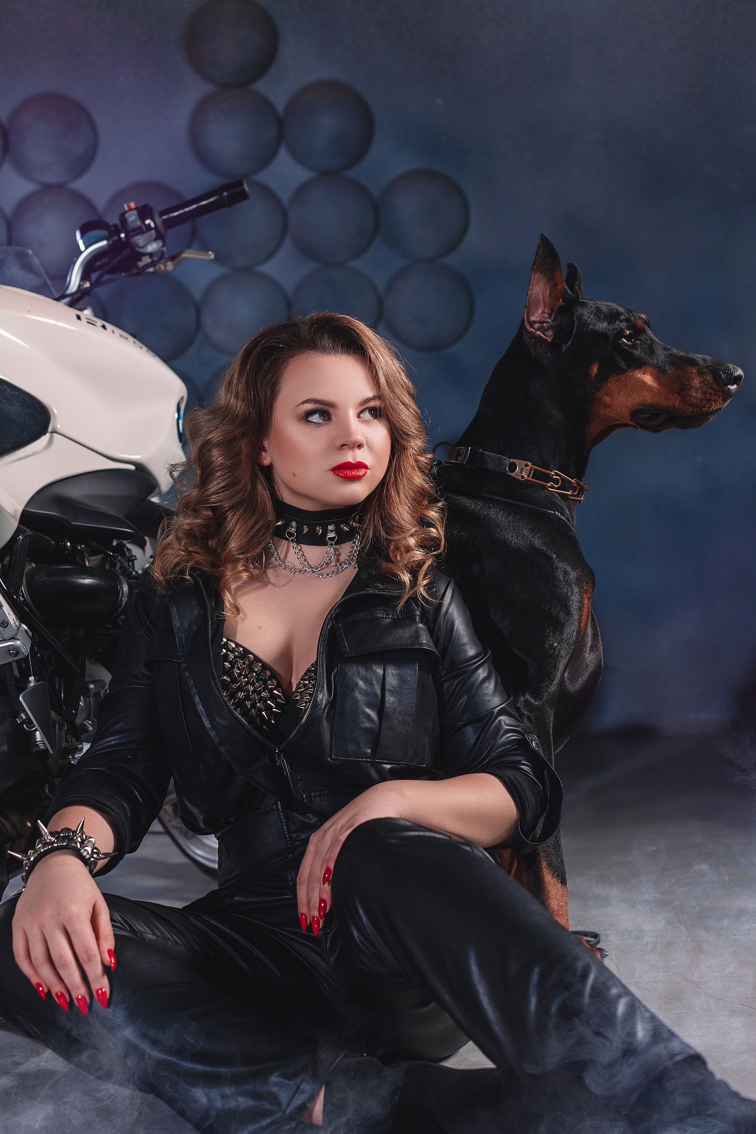 Con animales. Fotógrafo en Buenos Aires