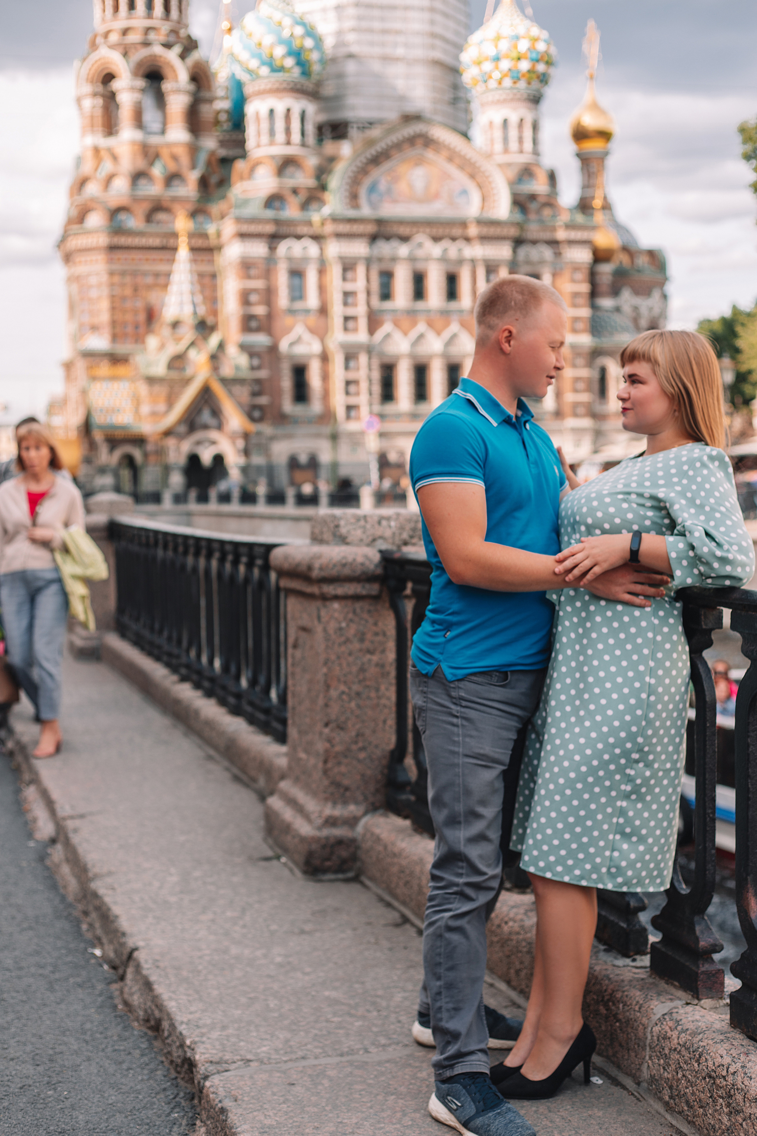 Фотопрогулка. Фотограф в Буэнос-Айресе