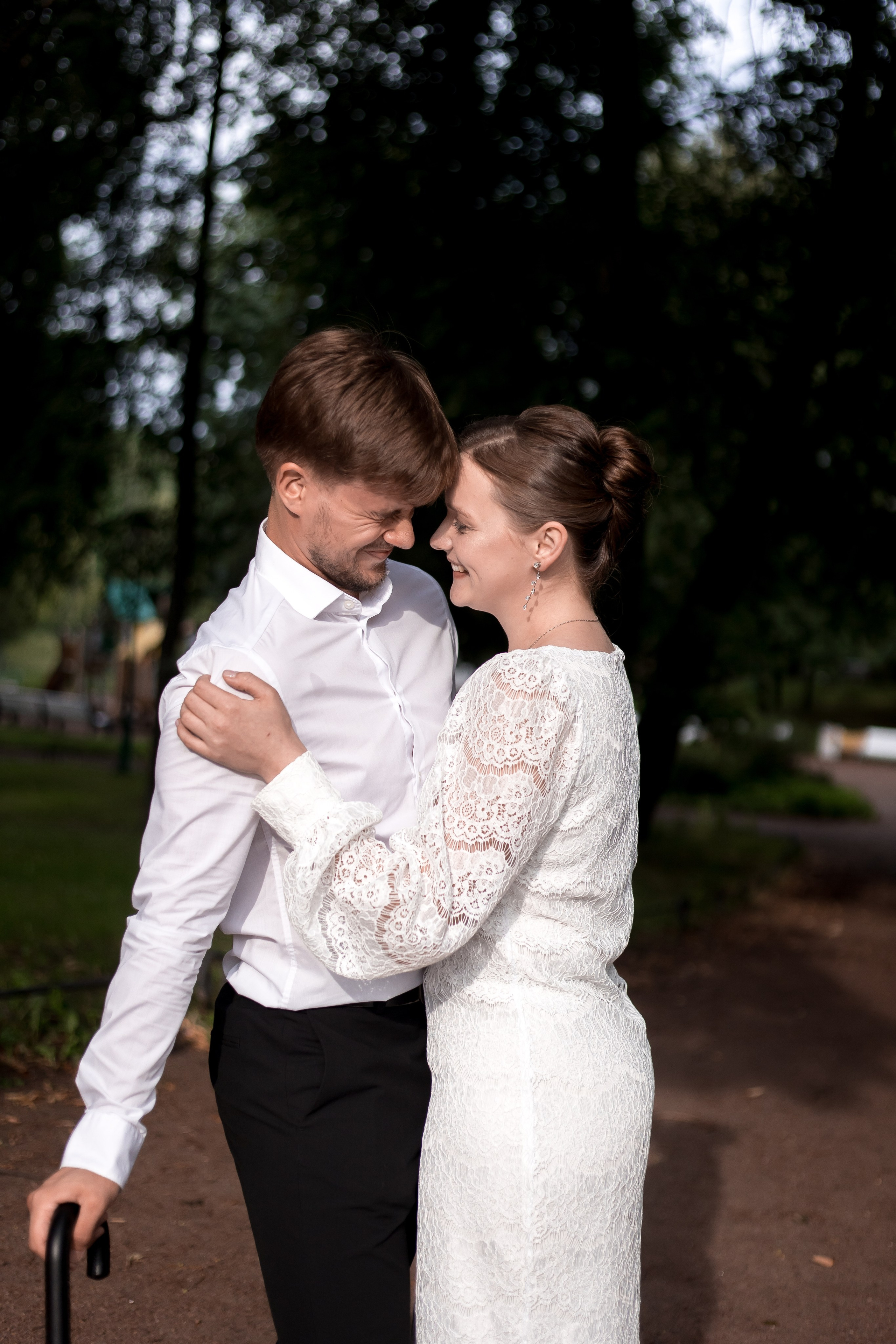 Миша и Рита. Фотограф в Петербурге