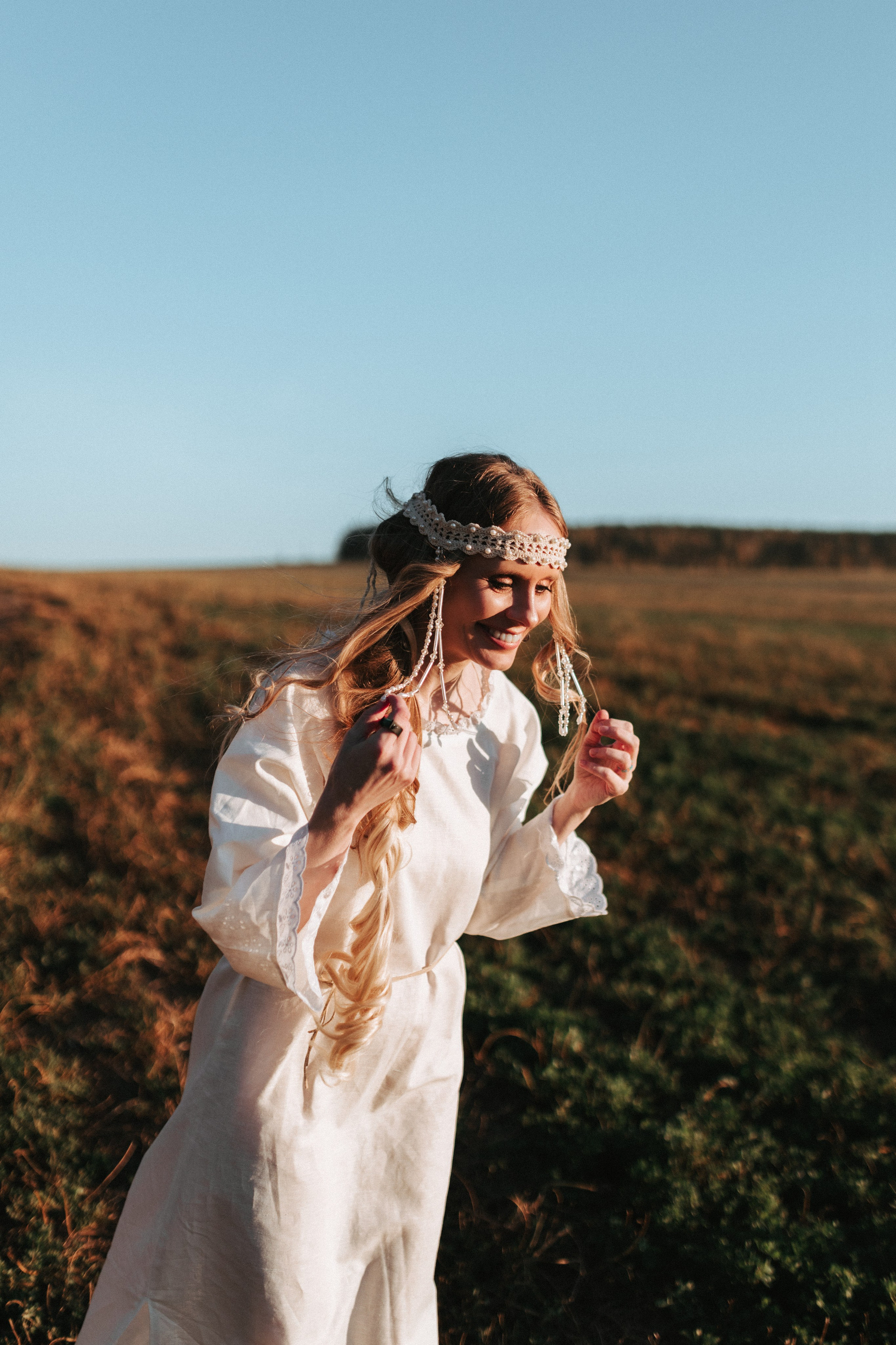 Полюшко русское. Дацук Анна Фотограф из Екатеринбурга