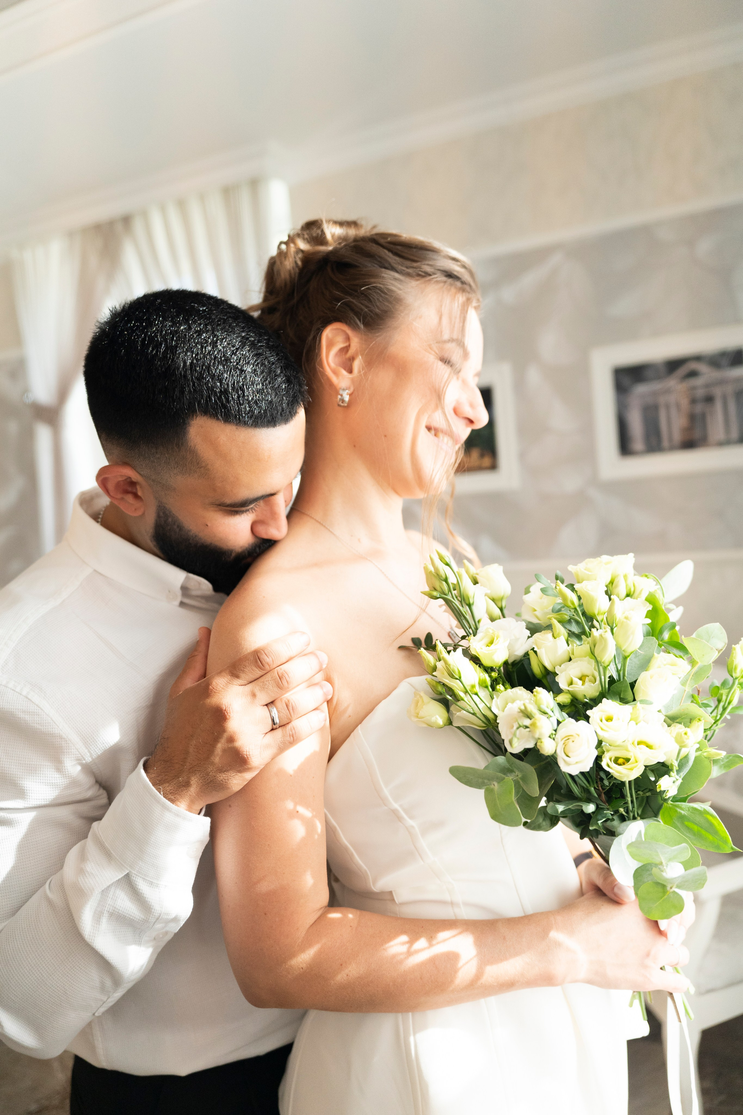 Дарья+Олег. Главная