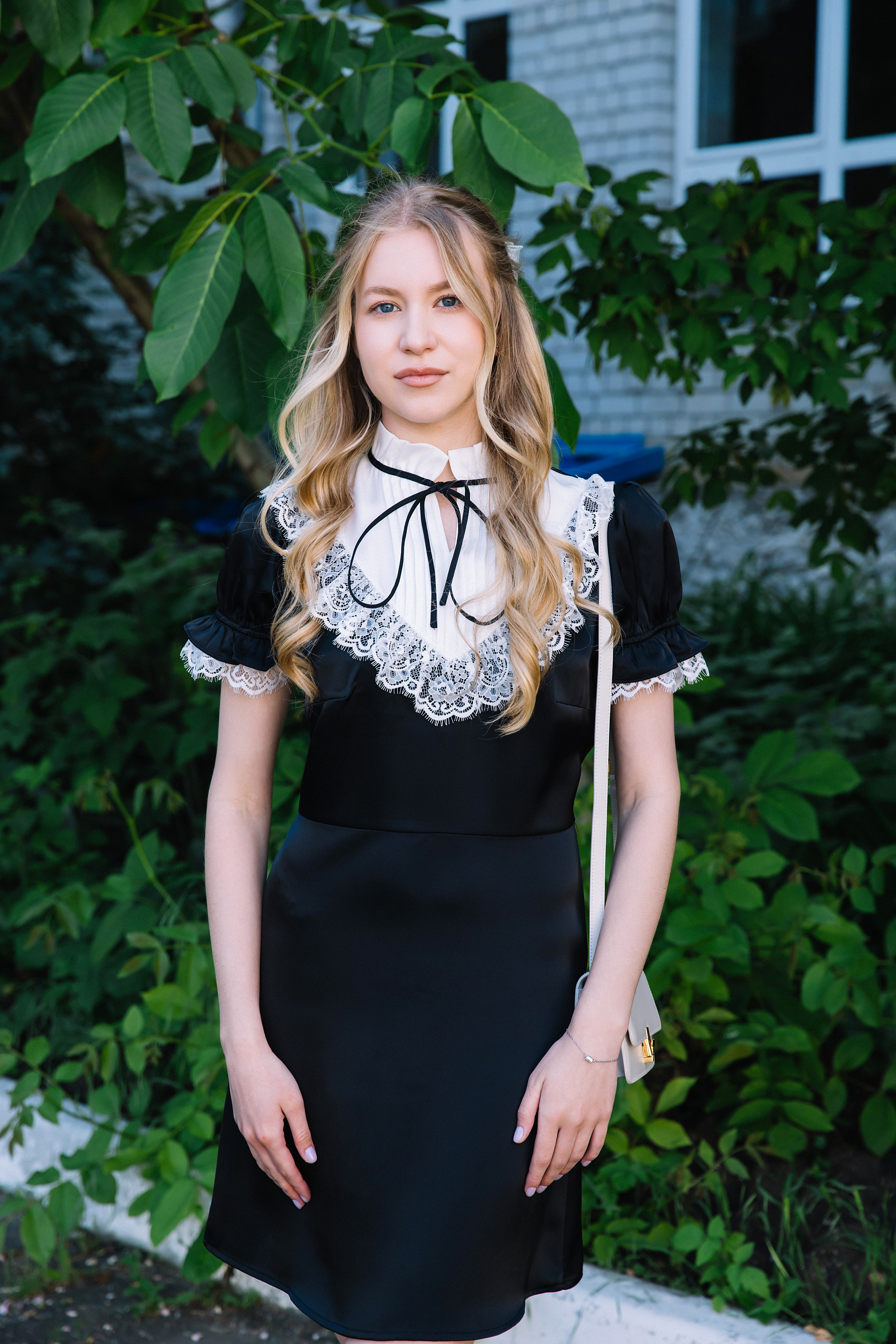 11 класс ШК.100. Фотограф и Видеограф в Краснодаре Юлия Солодченко