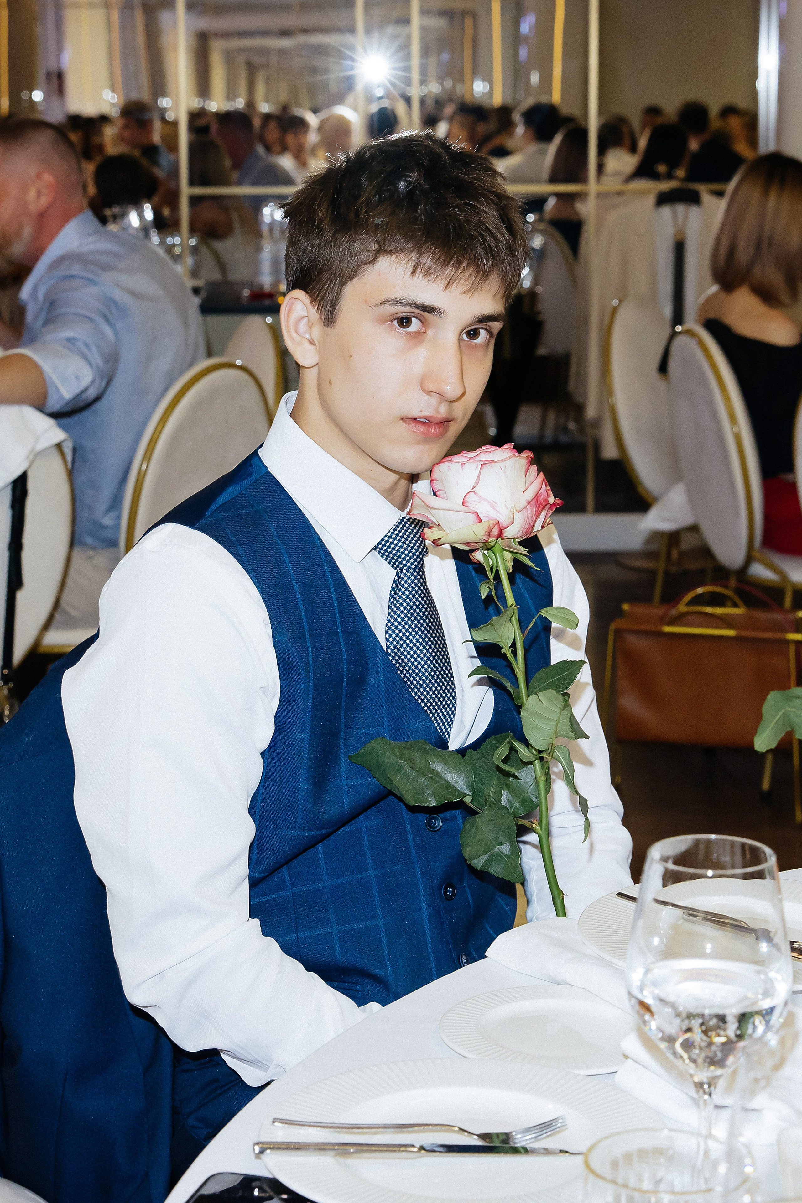 11 класс ШК.100. Фотограф и Видеограф в Краснодаре Юлия Солодченко