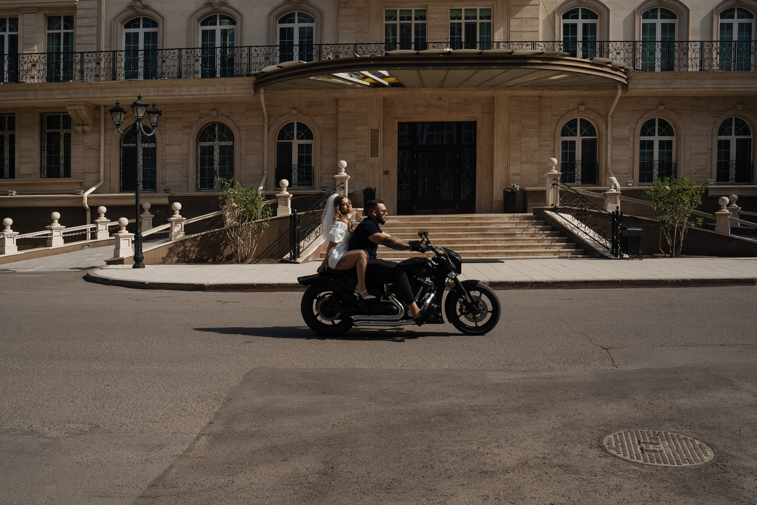 ДВА СЕРДЦА, ОДИН ПУТЬ. Свадебный фотограф Диана Грицай