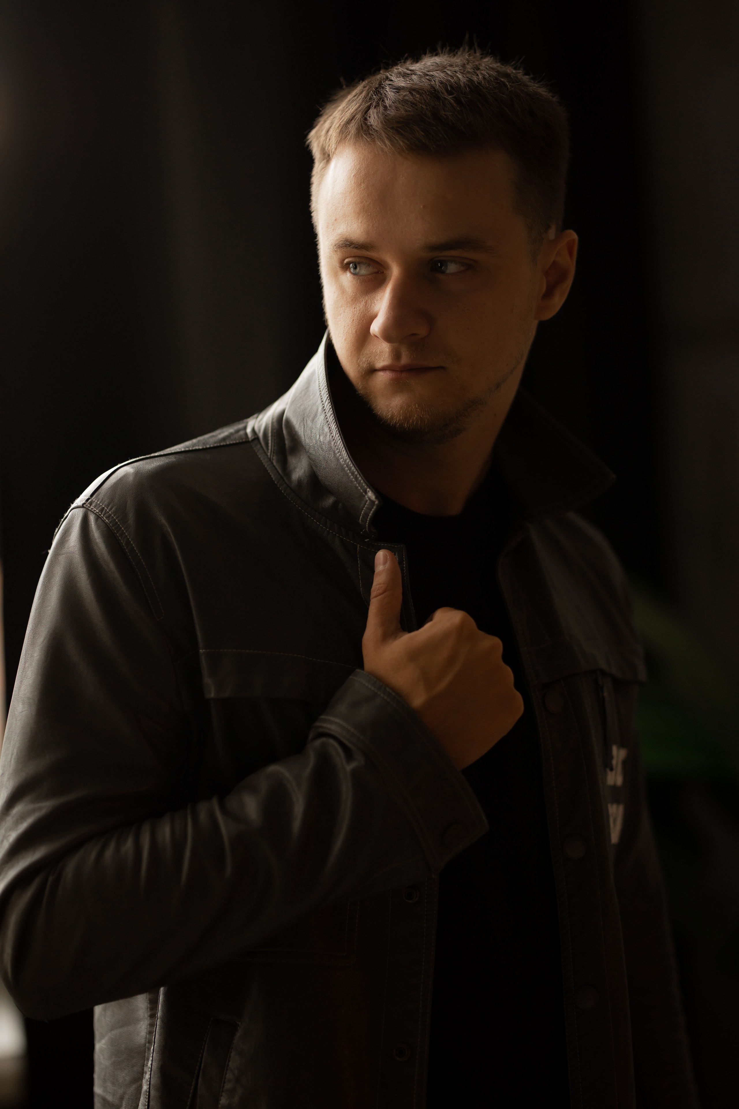 Виталий. Фотограф чувственного портрета в Санкт-Петербурге Светлана Фролова