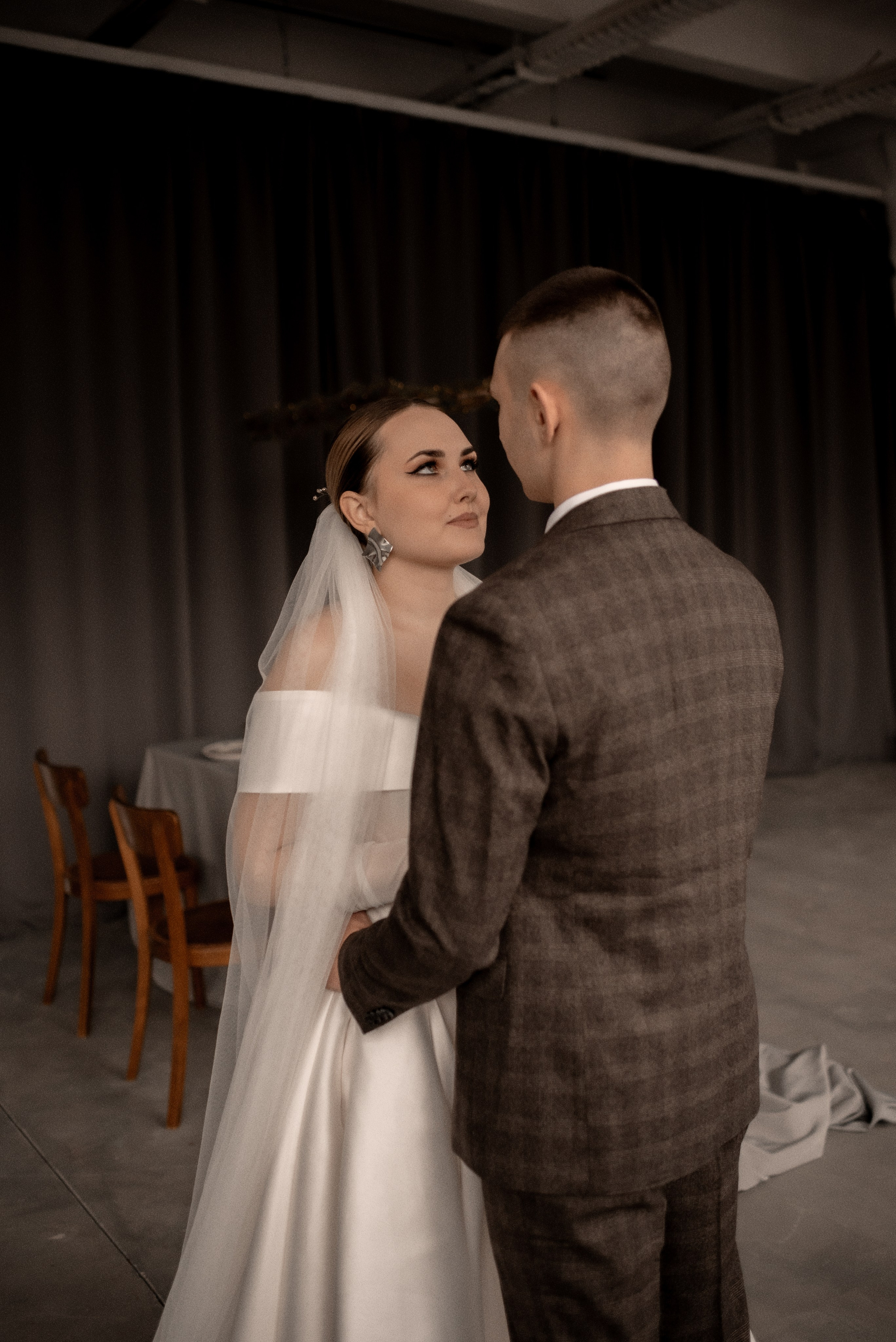 Валера и Даша. Свадебный и семейный фотограф в Серпухове Александра Дерюшева