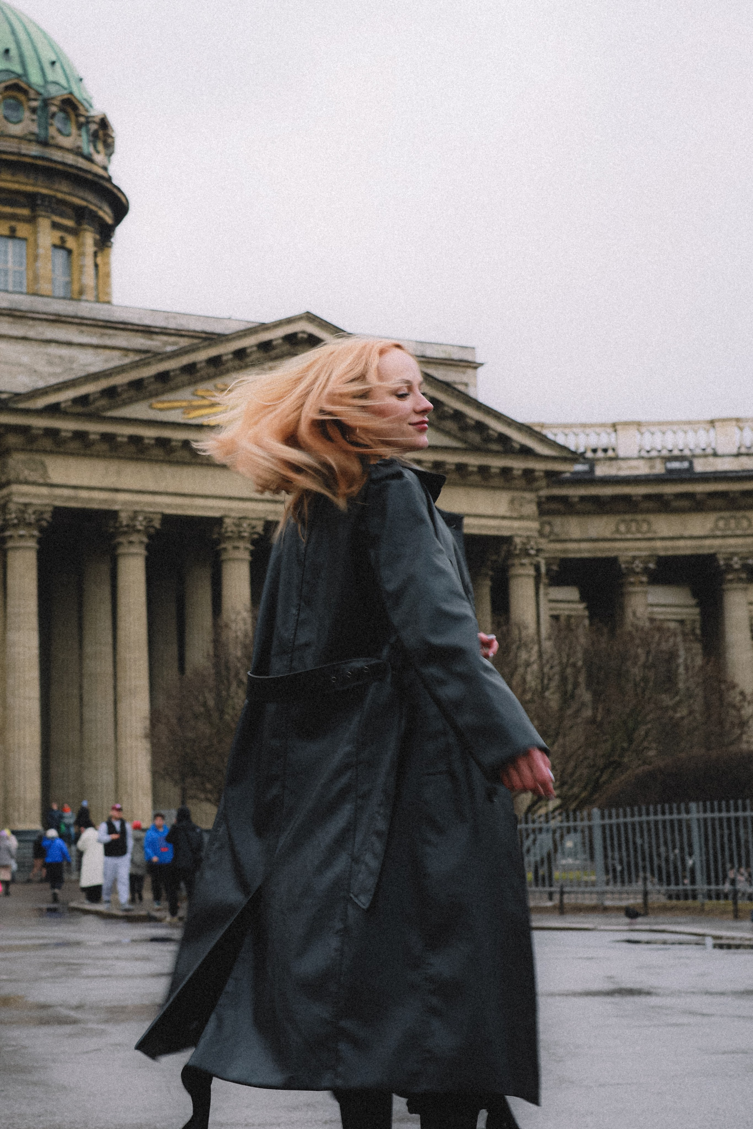 Аида. Портретная и семейная фотосессия в Питере Светлана Гошарова