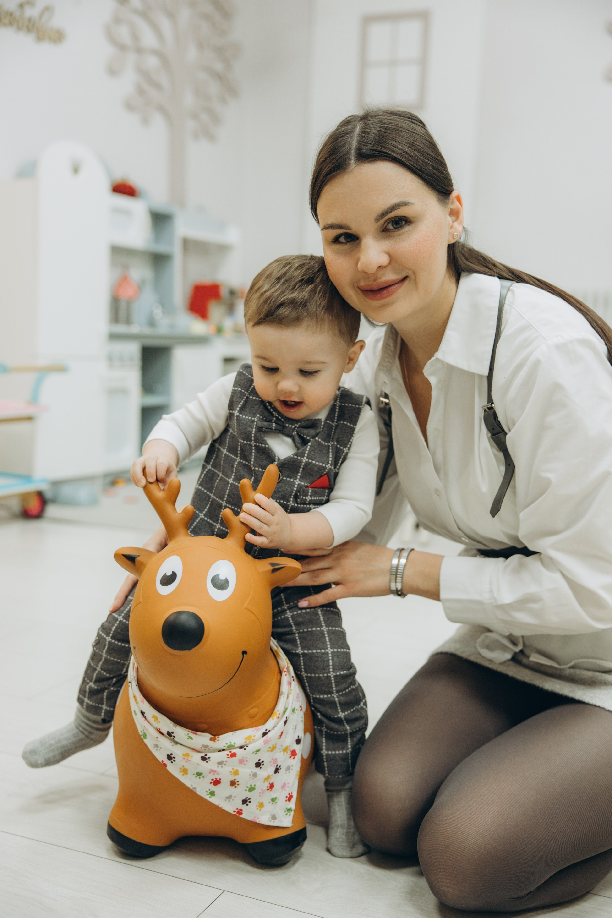 День рождения Демида. Свадебный, семейный фотограф в Иркутске Светлана Макаричева
