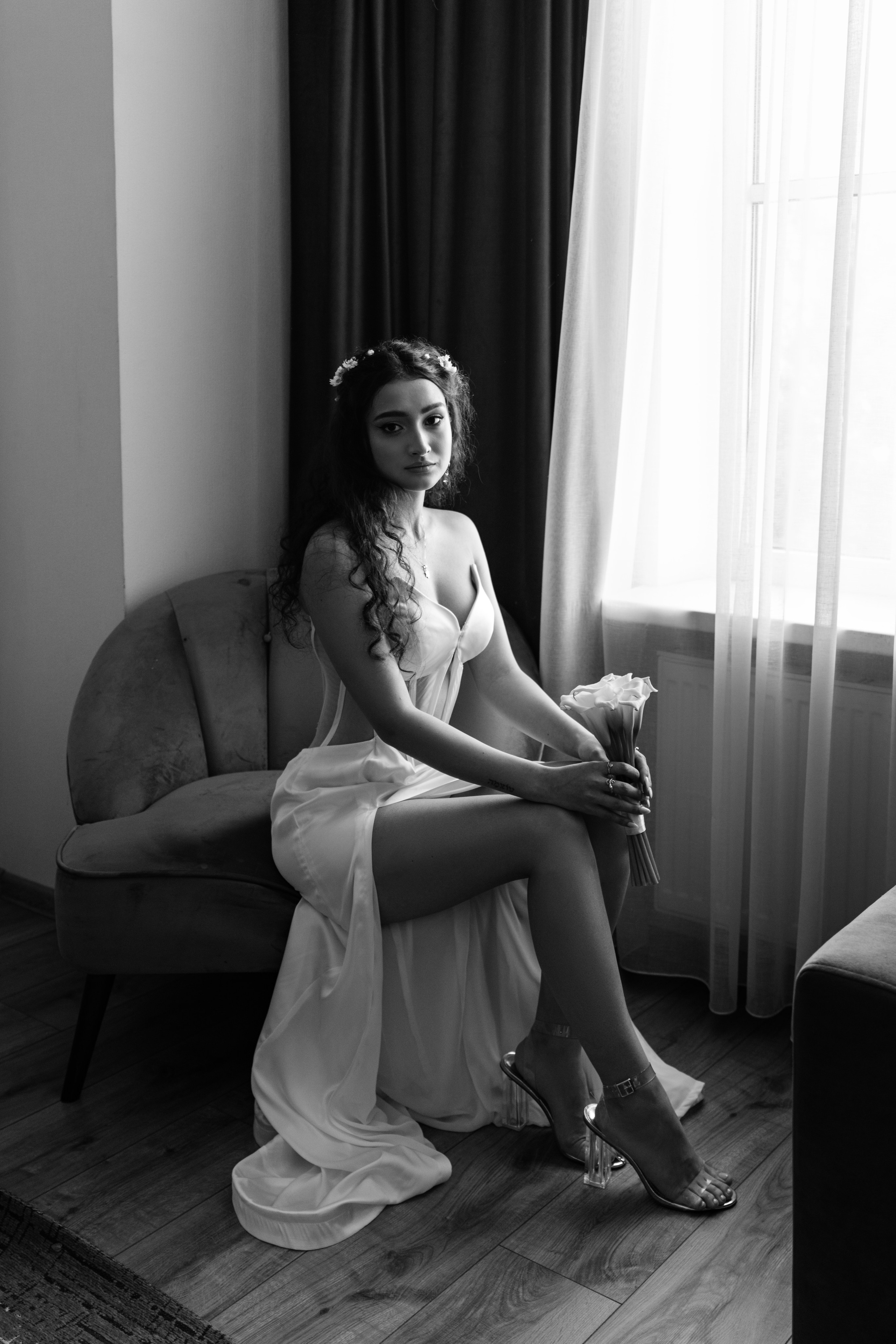 Свадебная съемка. Свадебный и семейный фотограф в Санкт-Петербурге Олеся Еремеева