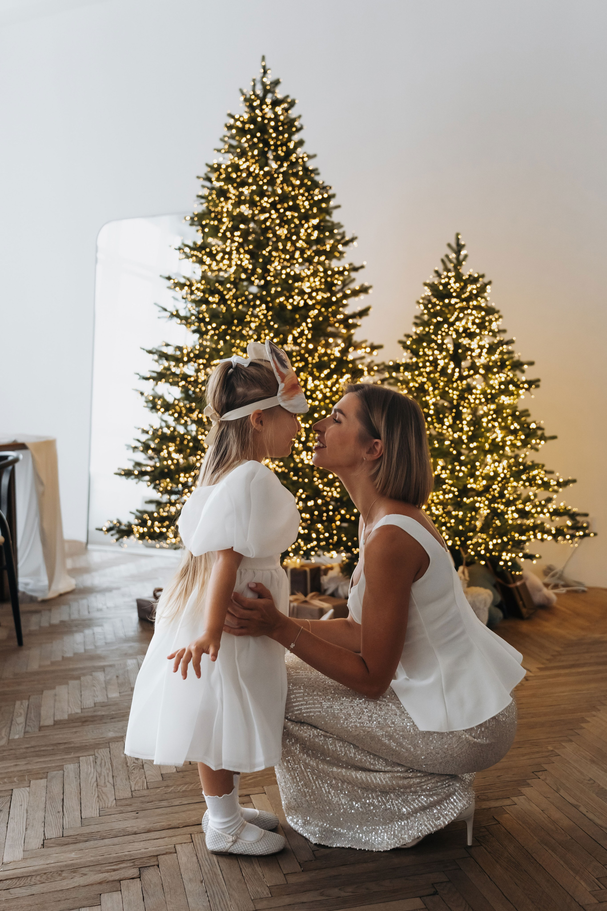 Новогодняя «Варшава». Ваш фотограф Вика Артемова