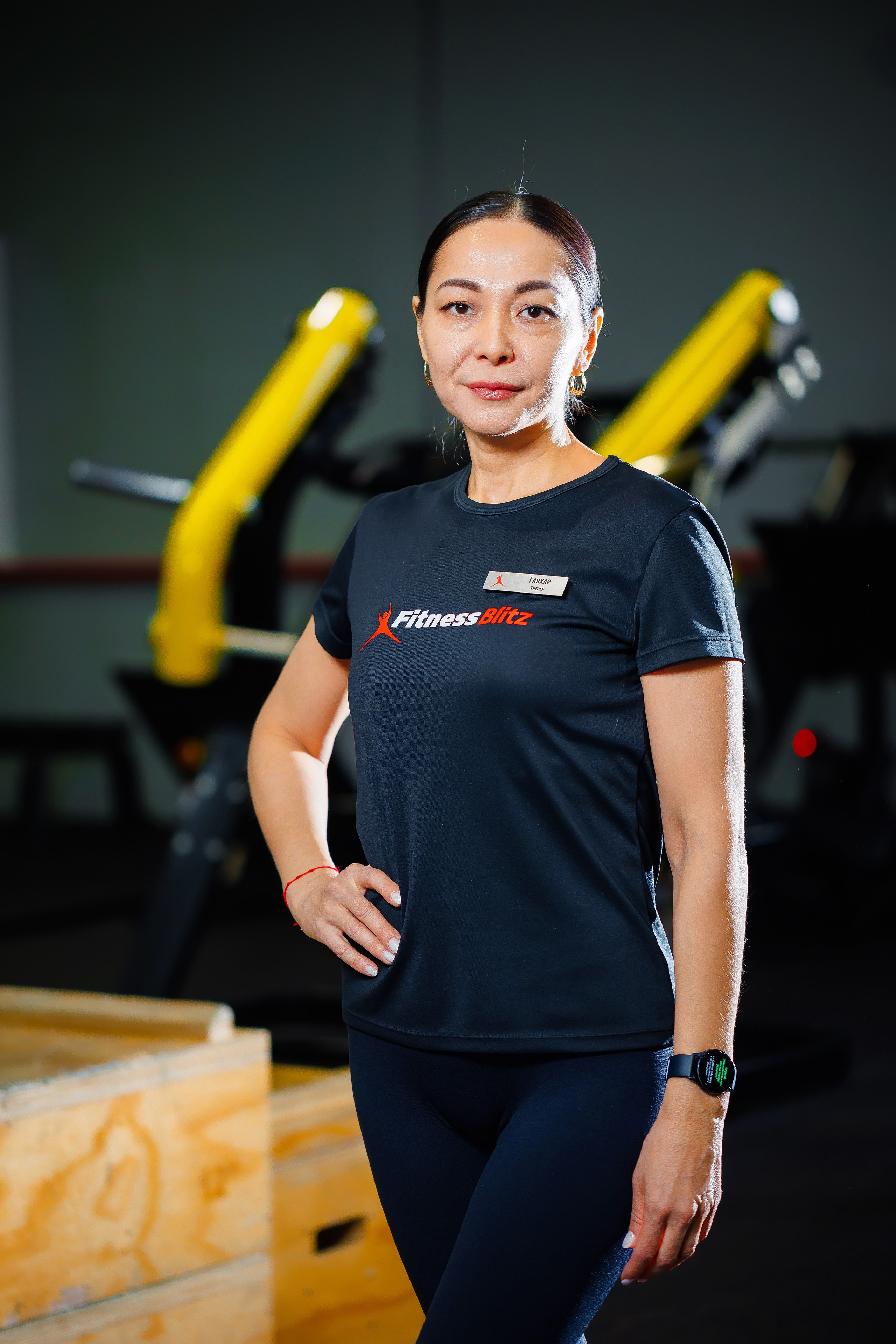 Спорт Зал Fitnesblitz. Семейный и Свадебный фотограф в Астане Александр Астапов