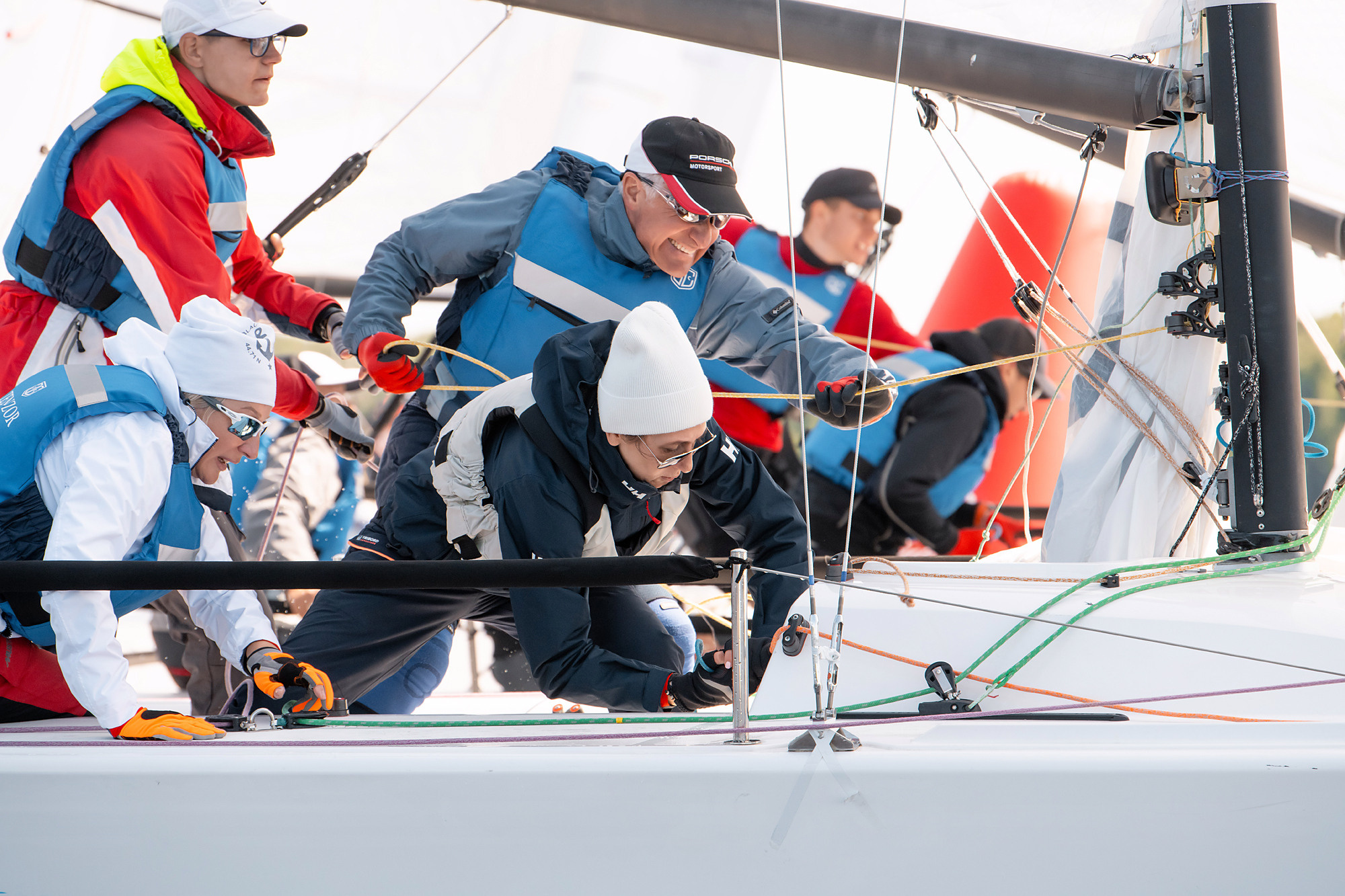 Парусная регата, спортивный фотограф, кубок mx700, фотограф на регату