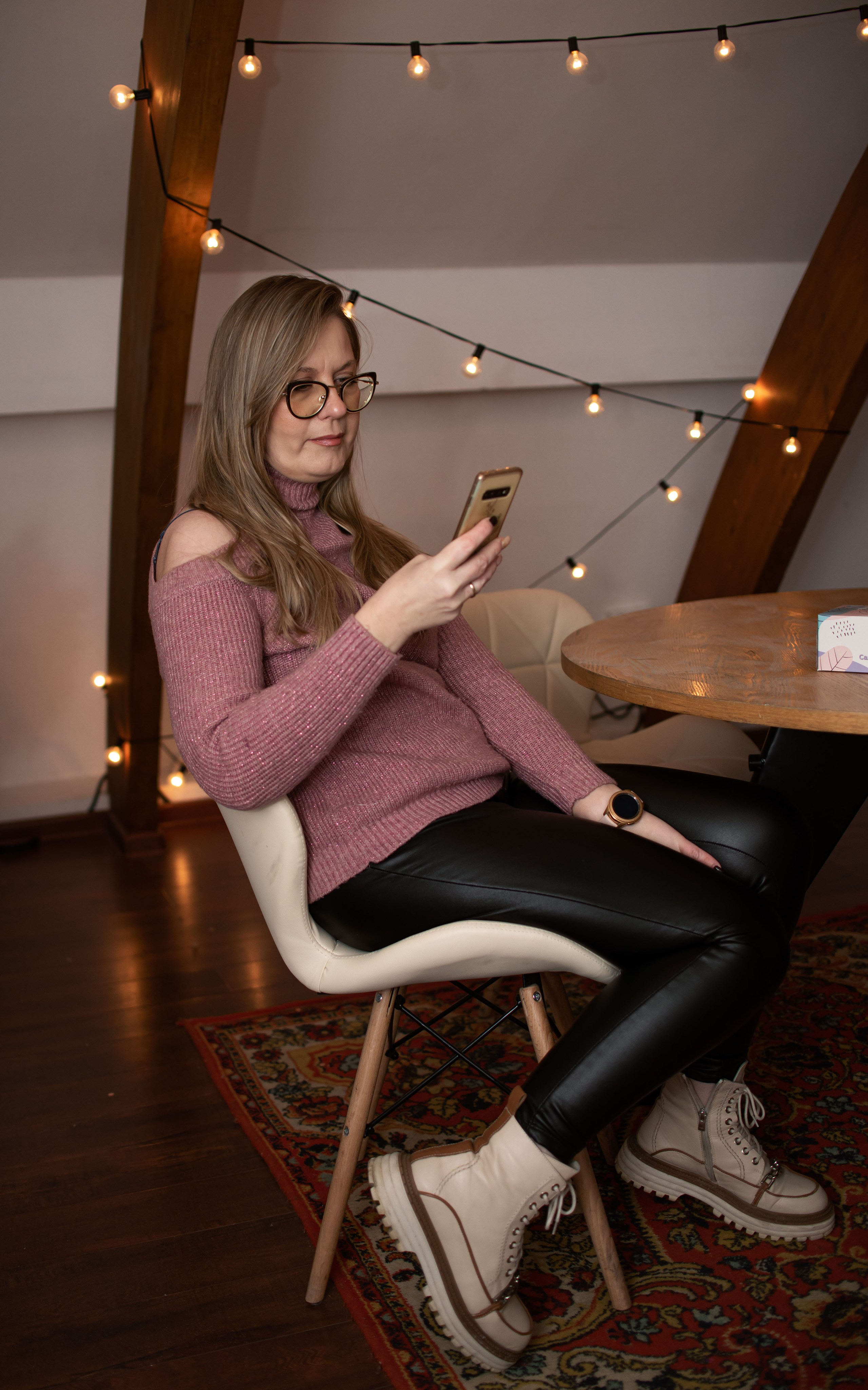 Арт-вечеринка женского клуба. Женский фотограф в Москве и МО