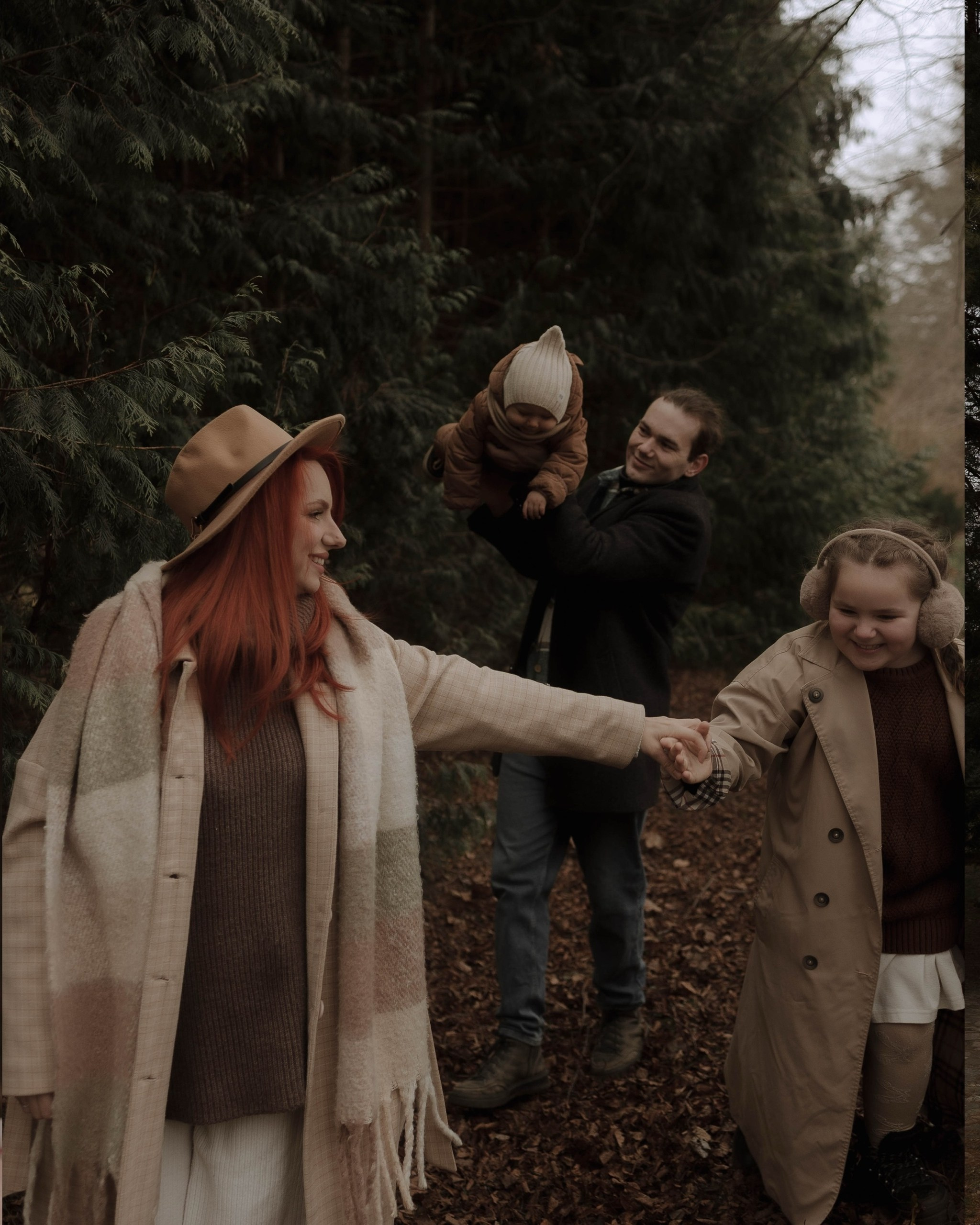 Семейные фотосесии 2025