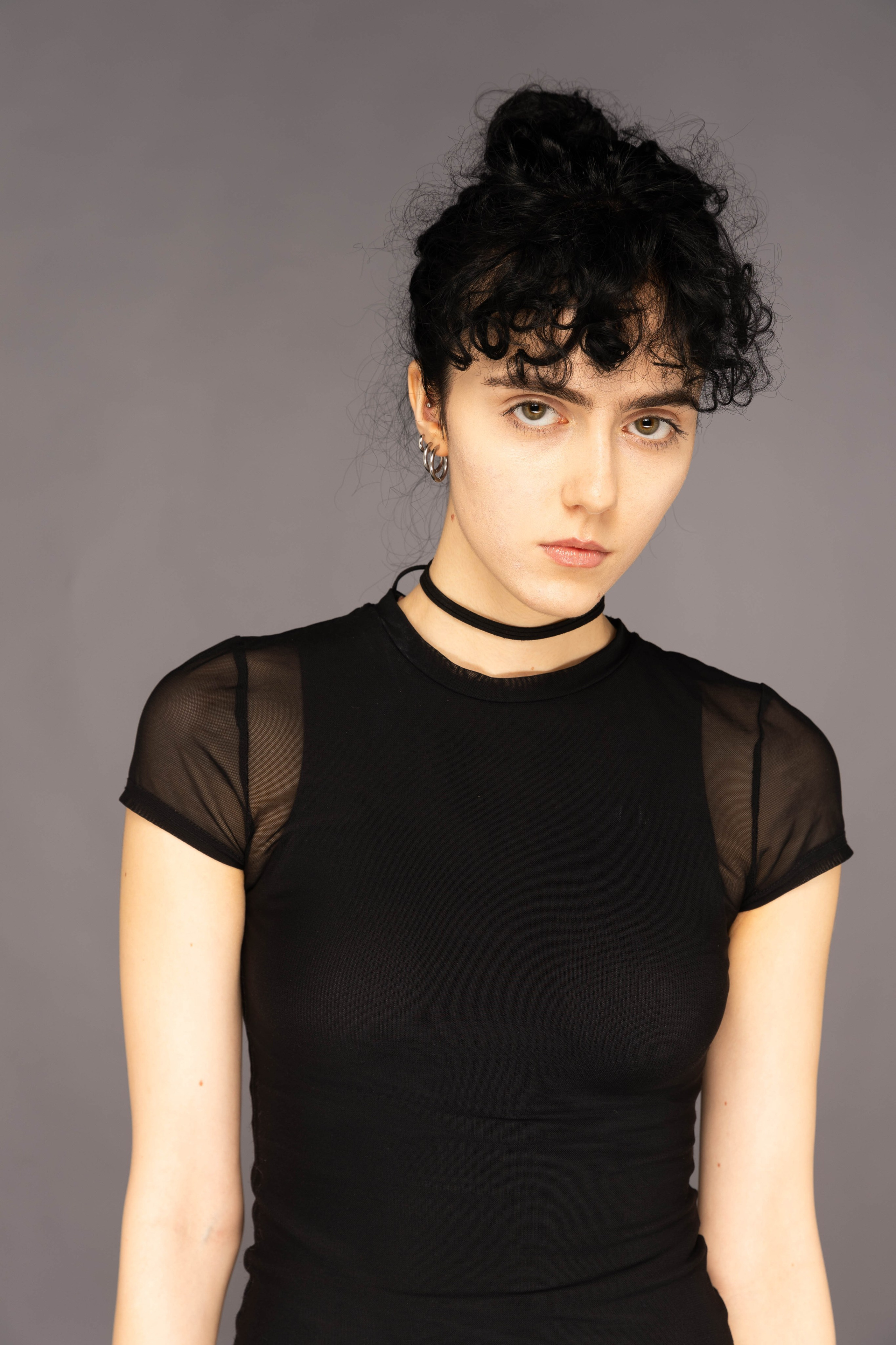 В студии. Фотограф в Москве Ольга Кашко