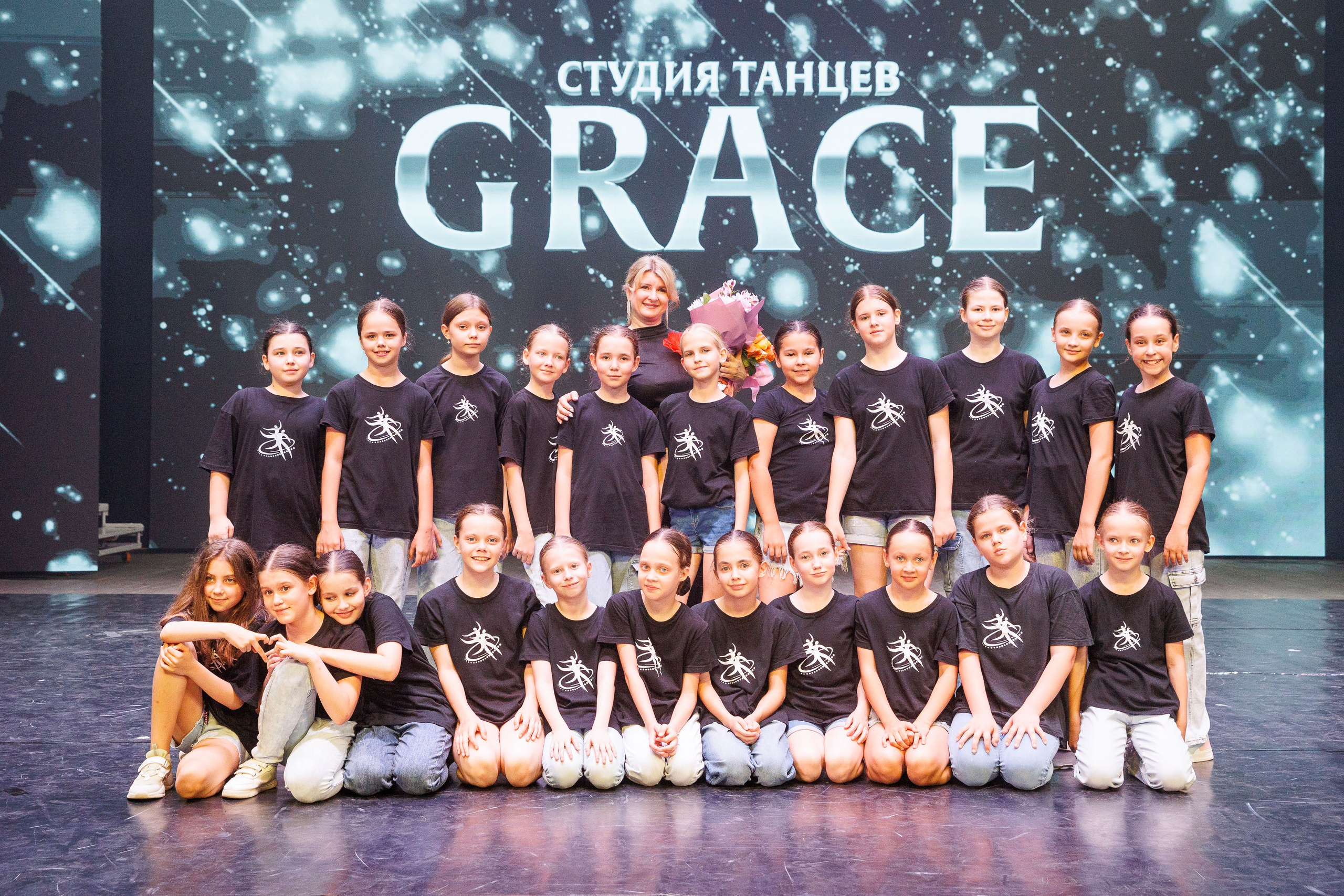 GRACE. Отчетный концерт. Фотограф Шейдаев Эмин г. Волгоград