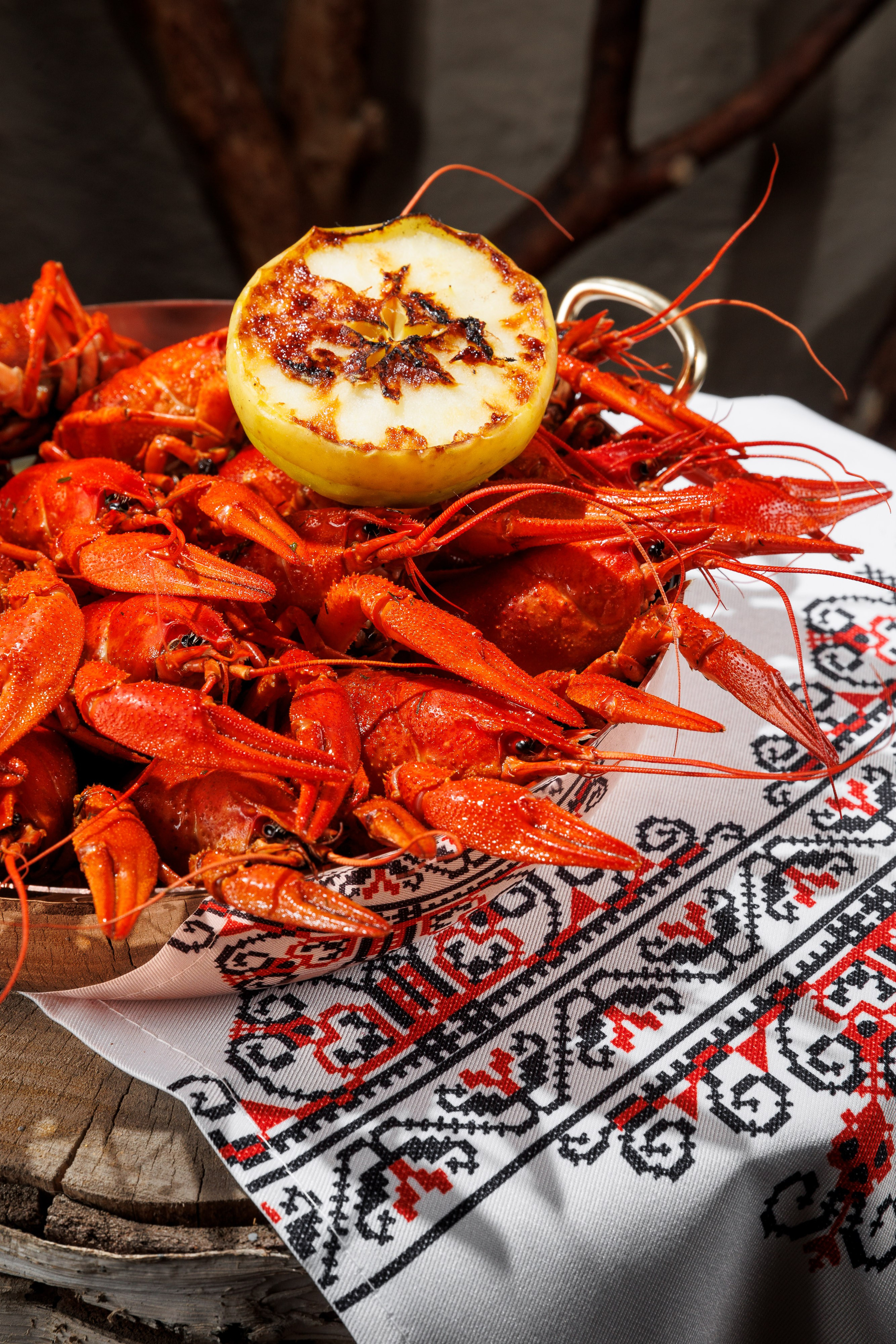 Ресторан «Раковаръ». Фотограф Шейдаев Эмин г. Волгоград