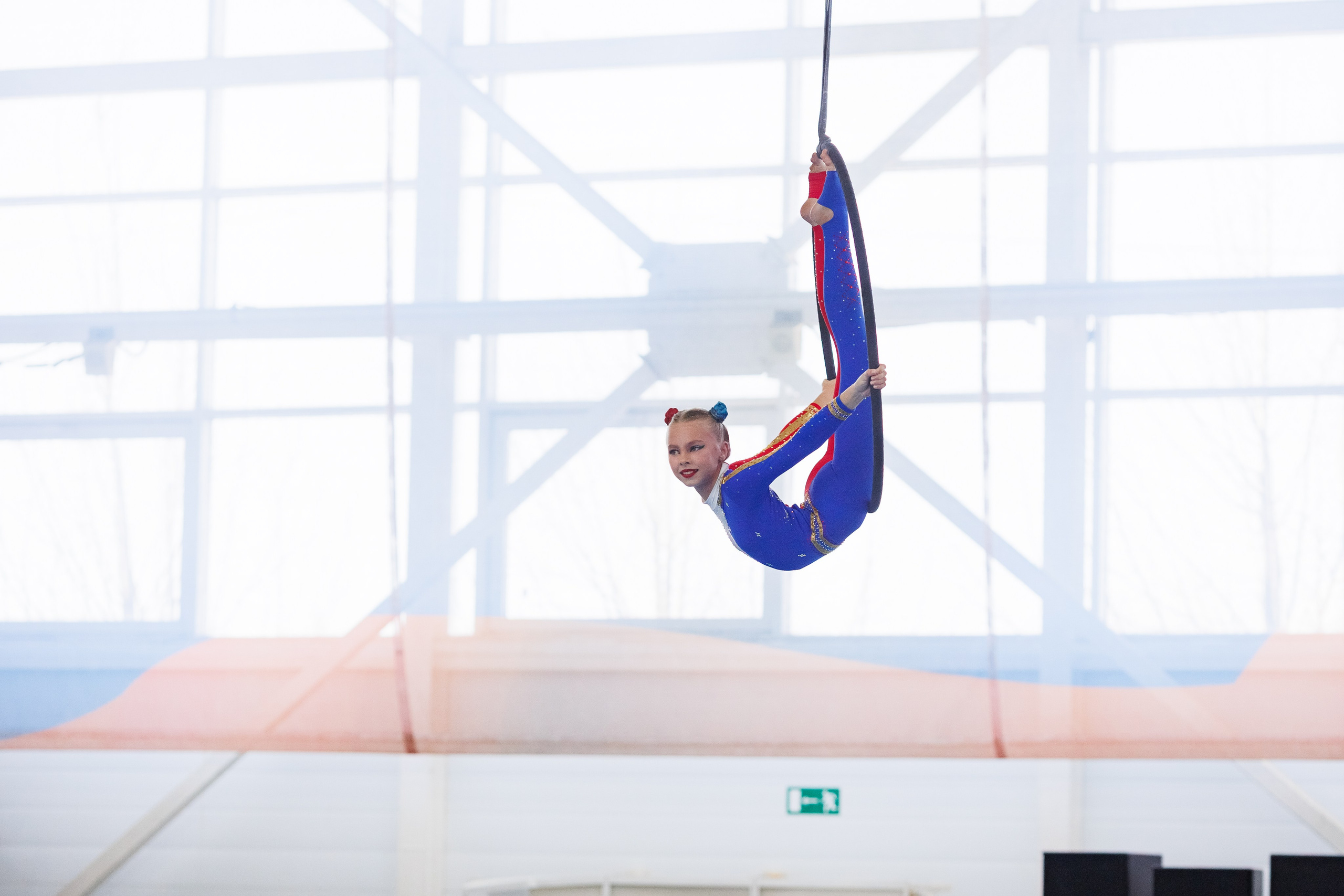 Воздушная гимнастика. Фотограф Шейдаев Эмин г. Волгоград