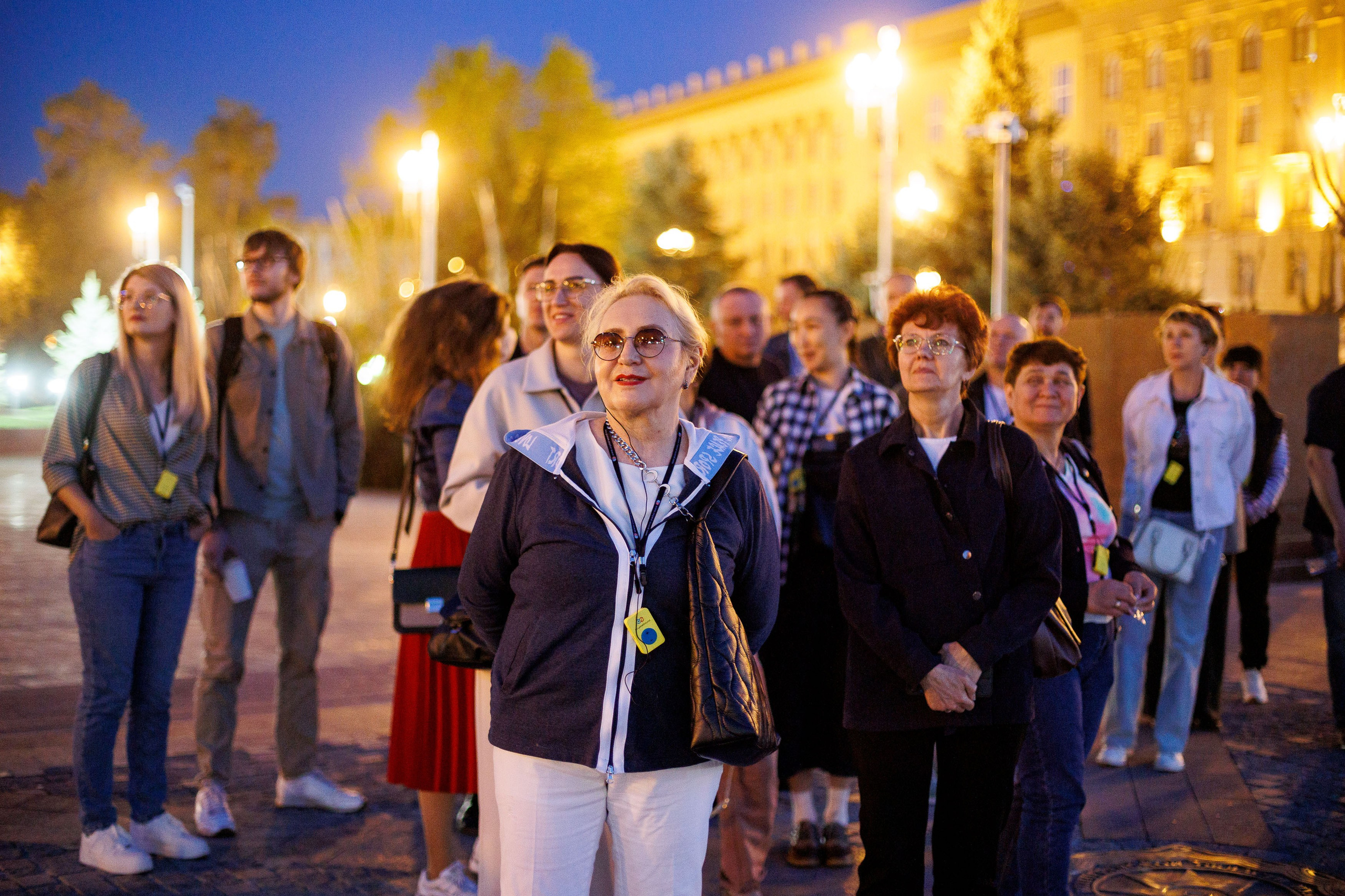 День 1. Конференция. Экскурсия по городу. Фотограф Шейдаев Эмин г. Волгоград