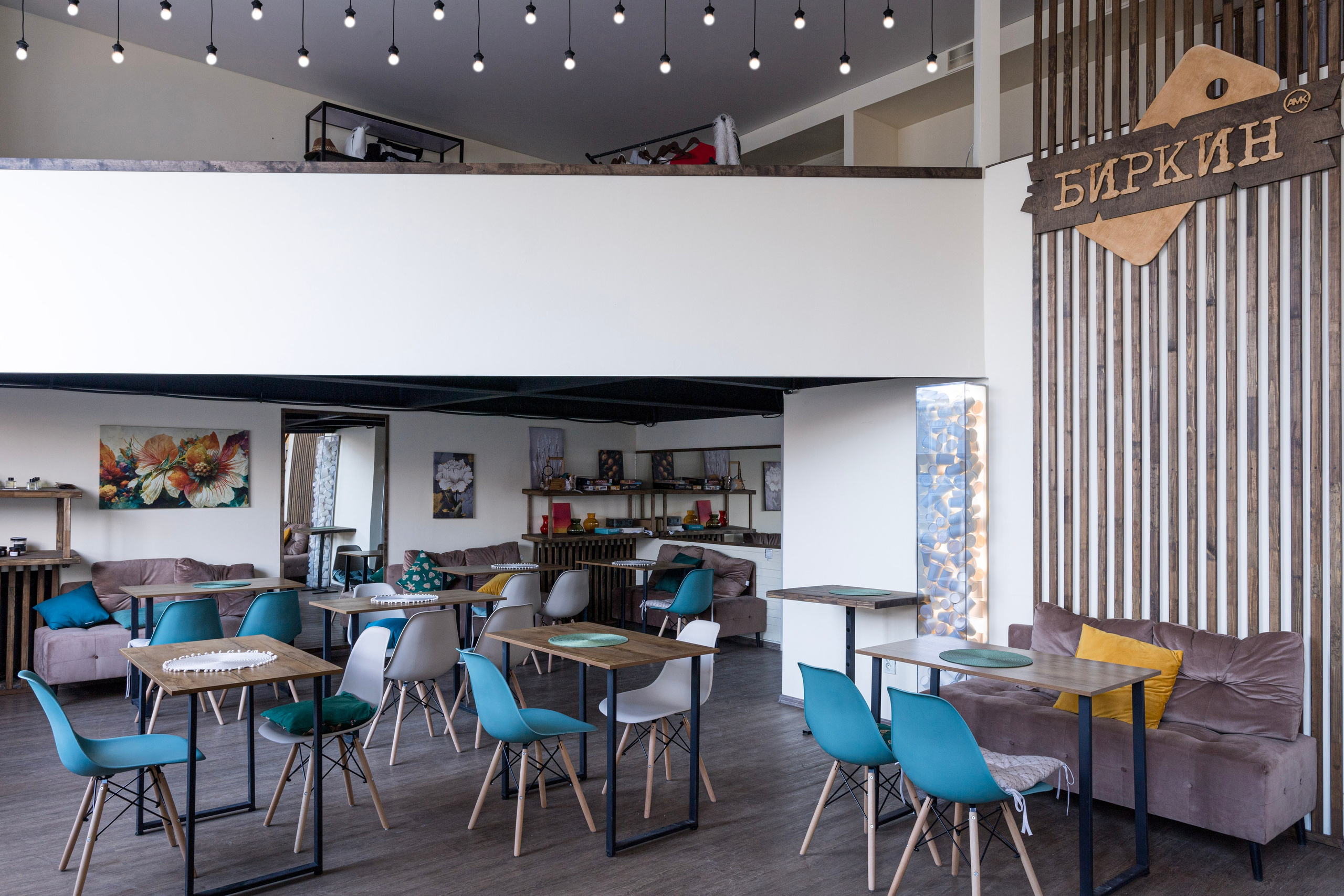 Коммерческие помещения. Интерьерный фотограф в Самаре Григорий Ревизов