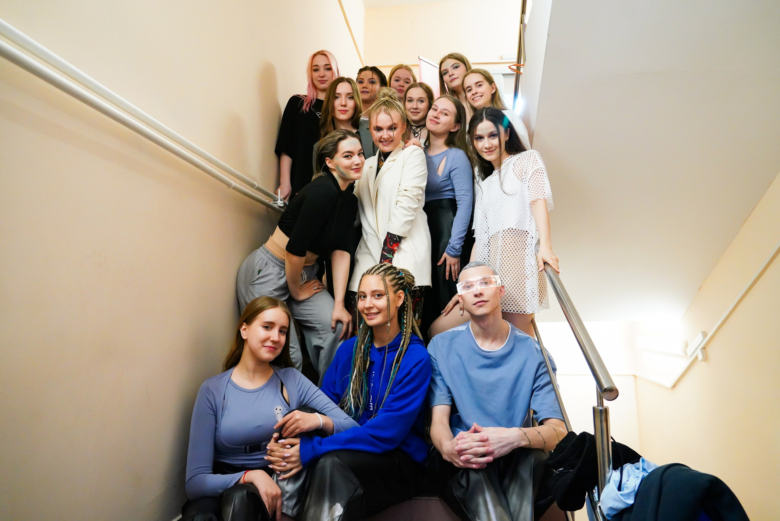 Гала-концерт Студенческой Весны «Настроение улучшилось». Фотограф Кемерово