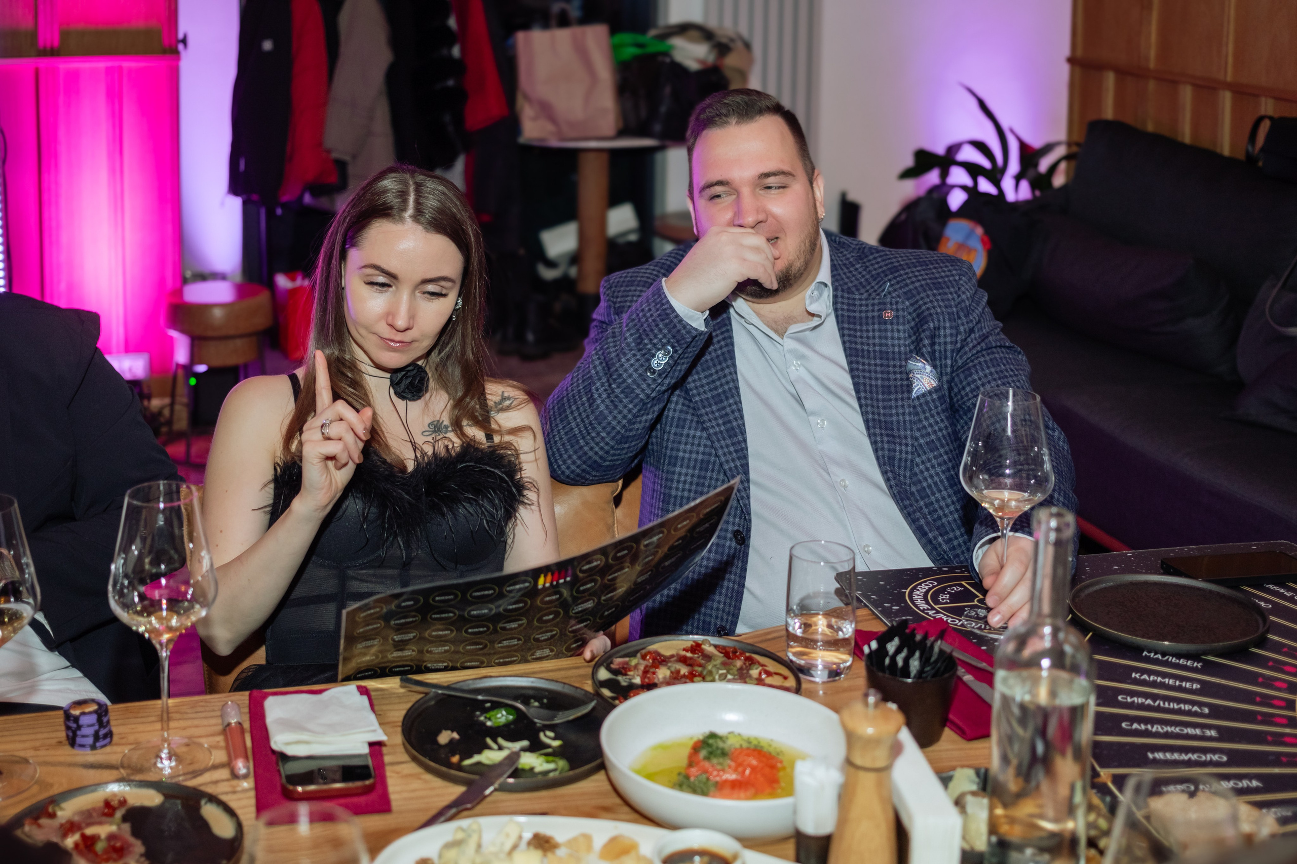 Корпоратив Relax. Фотограф Алина Гашникова