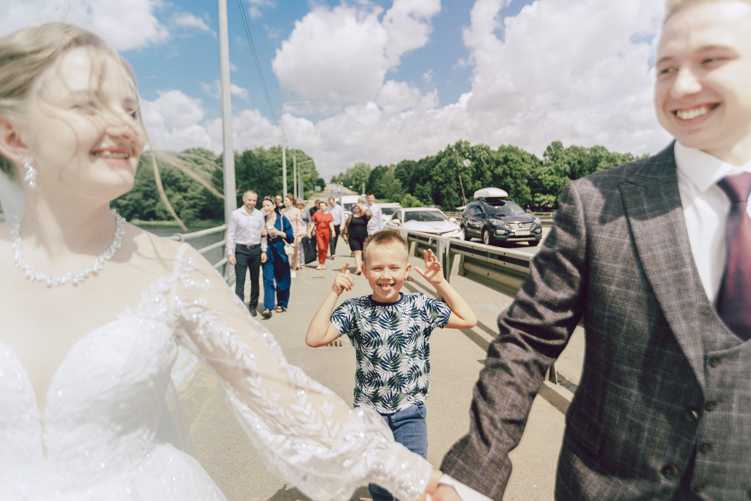 Про свадьбу Димы и Юли. Семейный и детский фотограф в Туле