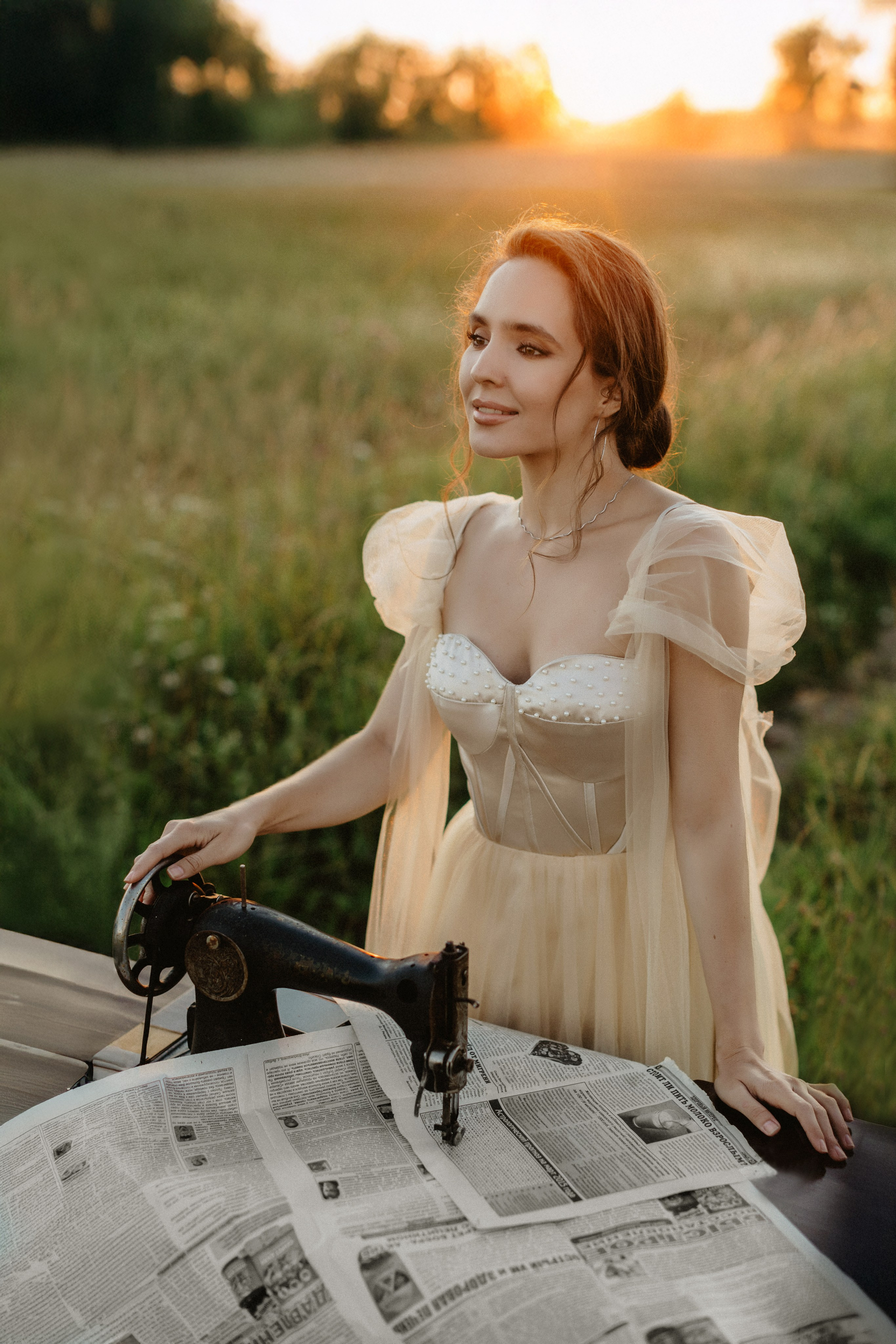 Идейные съемки. Фотограф Юлия Емельянова