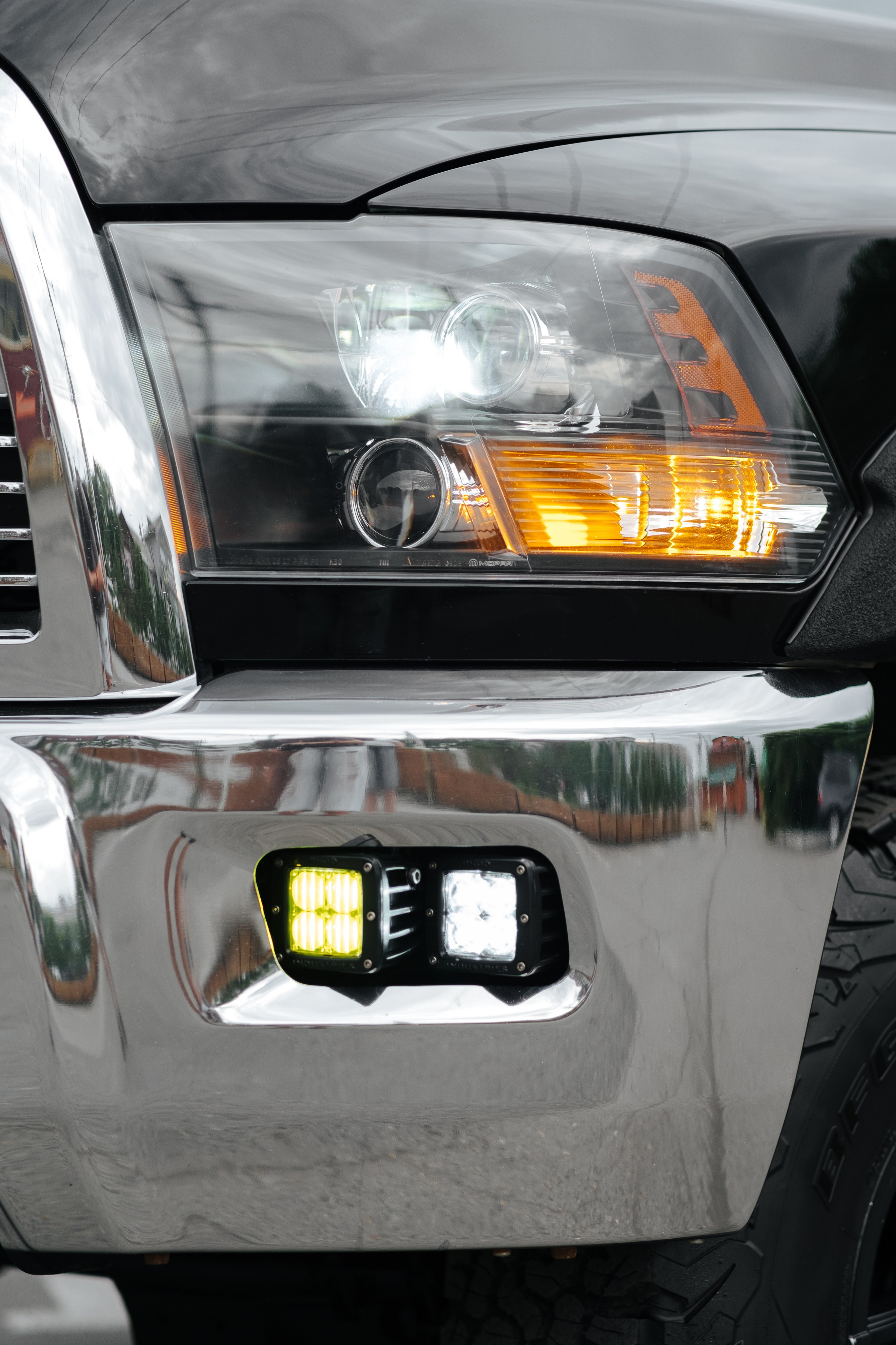 DODGE RAM. Фуд и предметный фотограф Виталий Морозов г. Москва