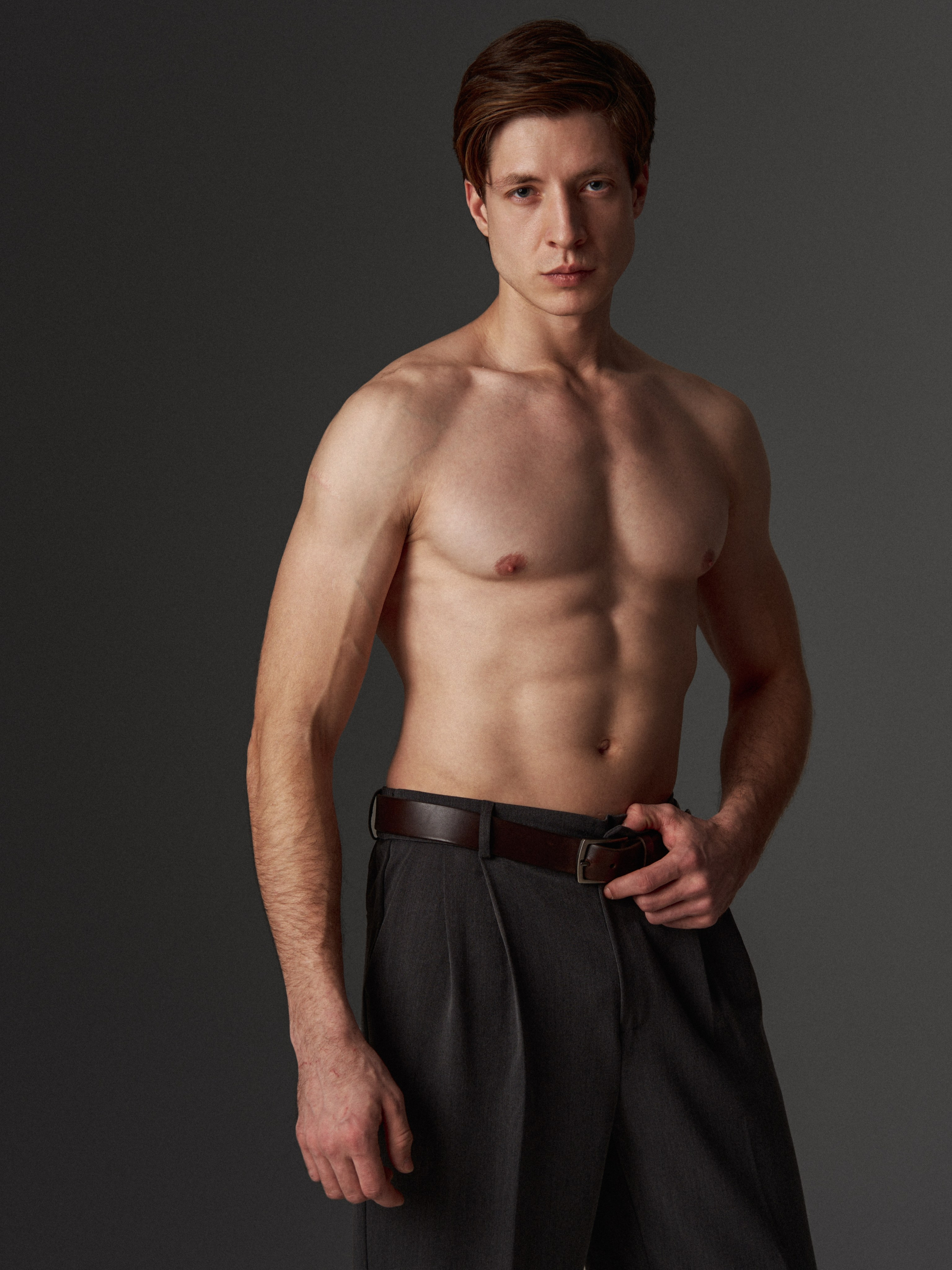 IVAN. Кирилл Гольцберг | фотограф для брендов одежды и бизнеса