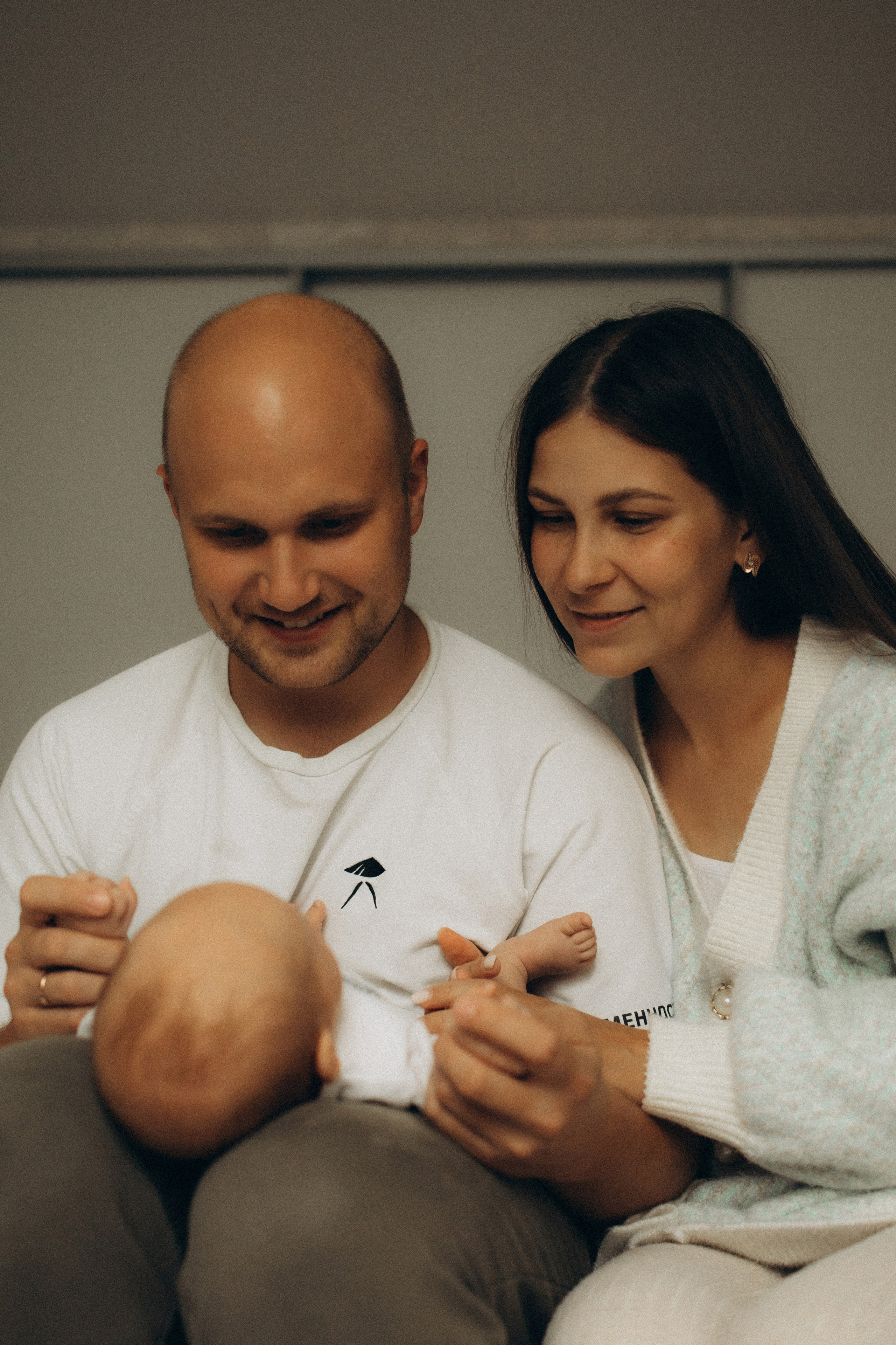 Домашние истории. Семейный фотограф Анастасия Боярышева