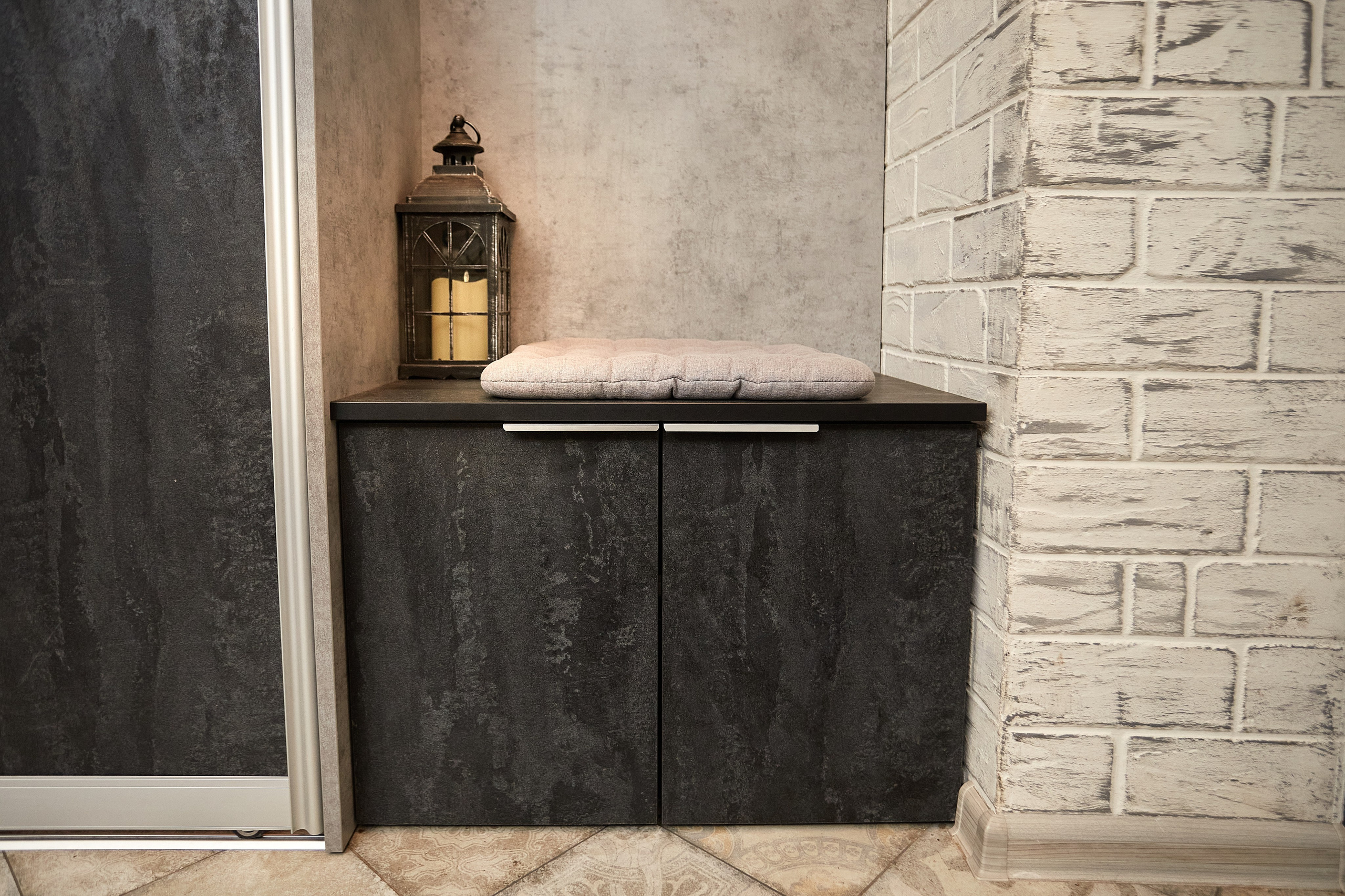 Гардеробная в прихожей. Мебель под заказ. Дрогичин