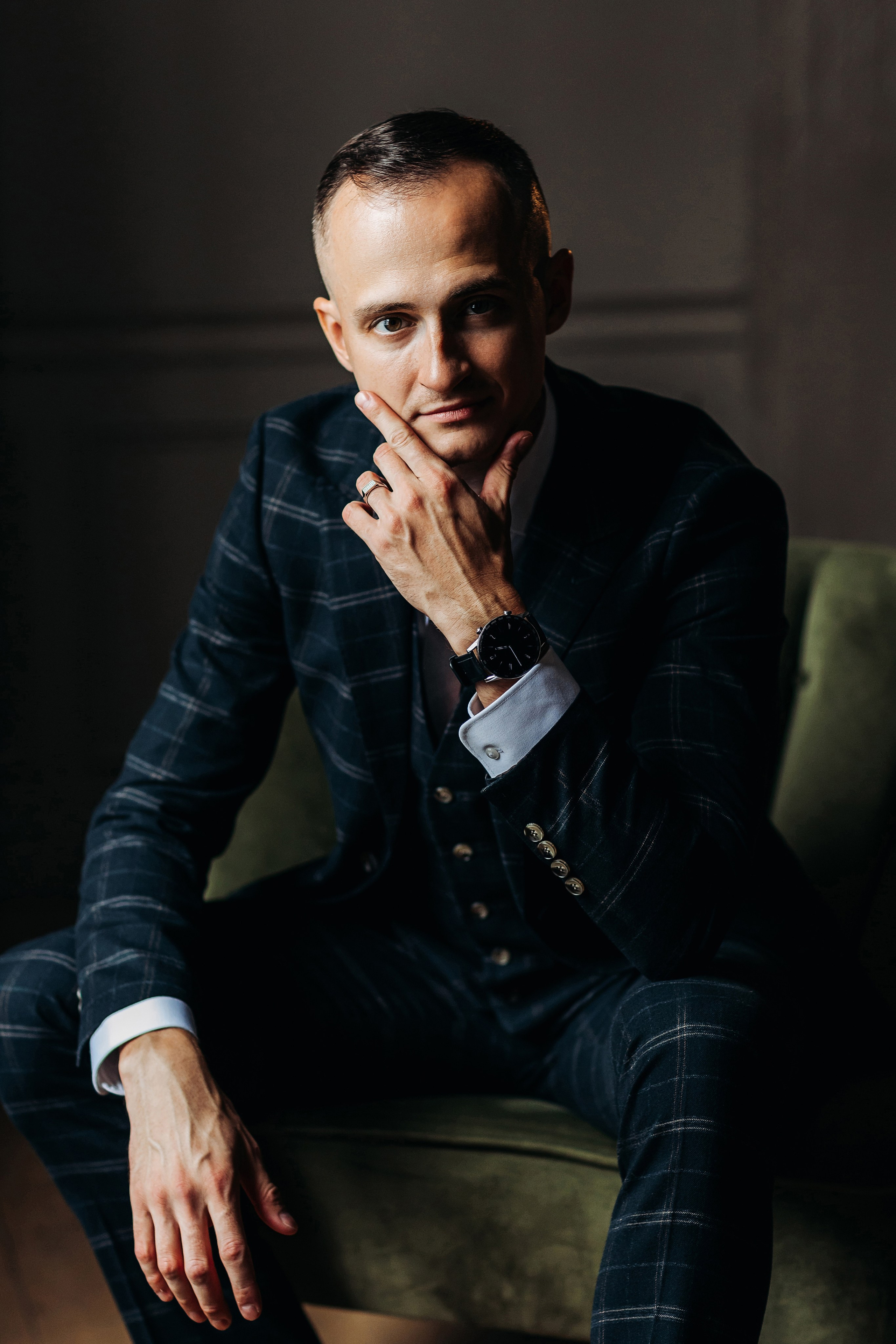 Антон Ксения. Фотограф Омск Андрей Козяков