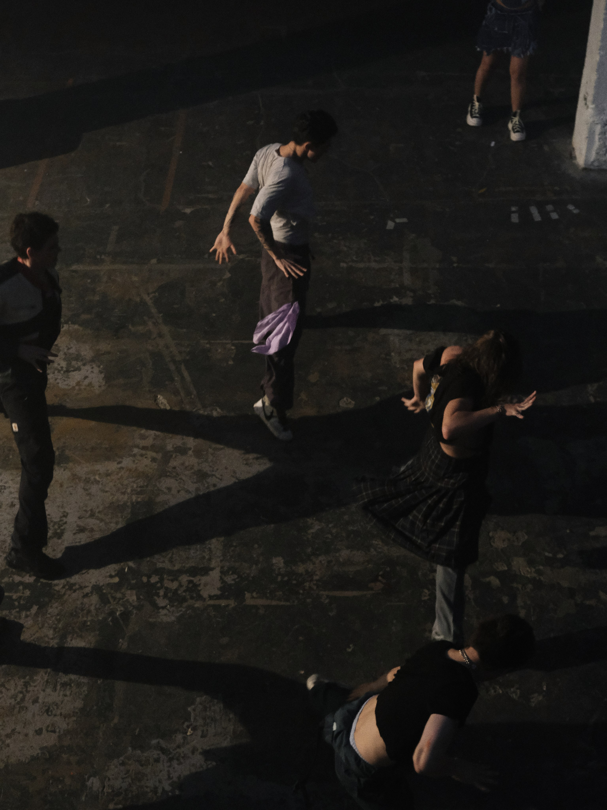 Bohemian rhapsody. Photographer Mary Sergo