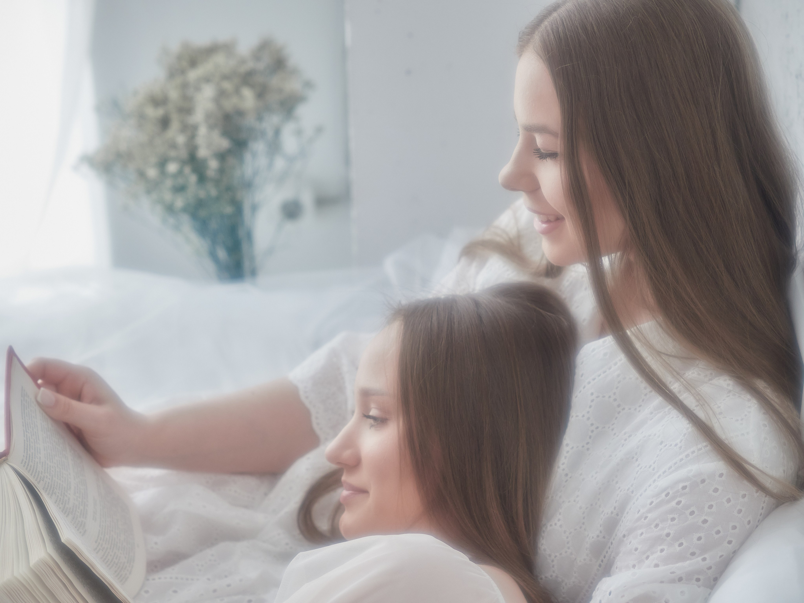 Николь и Мирослава. Fine portraits. Никита Данилов