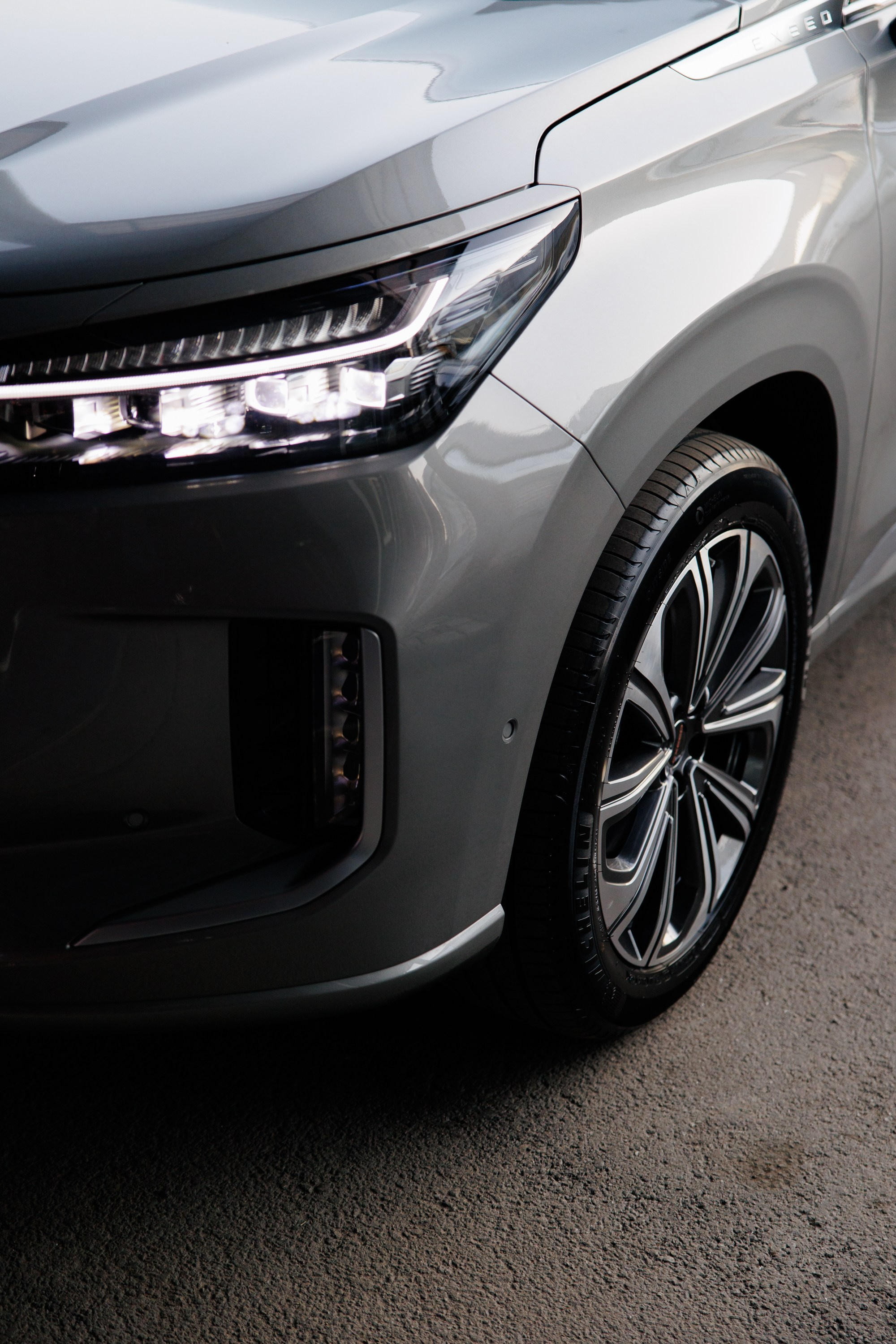 Открытие Exeed. Свадебный фотограф