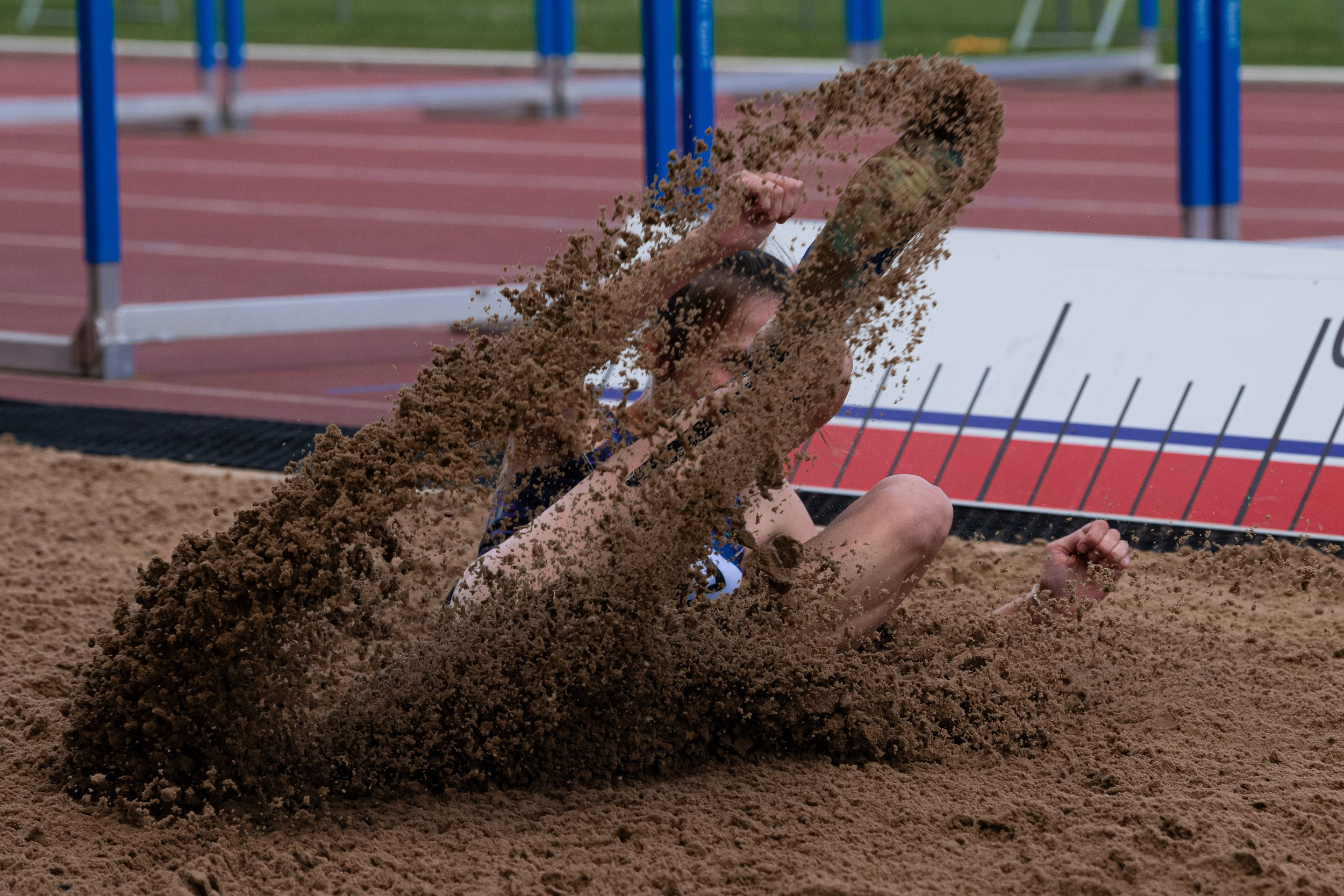 Russian Athletics Championship in Bryansk U-23, 18-20/07/2024. Фотограф Кирилл Сафонов