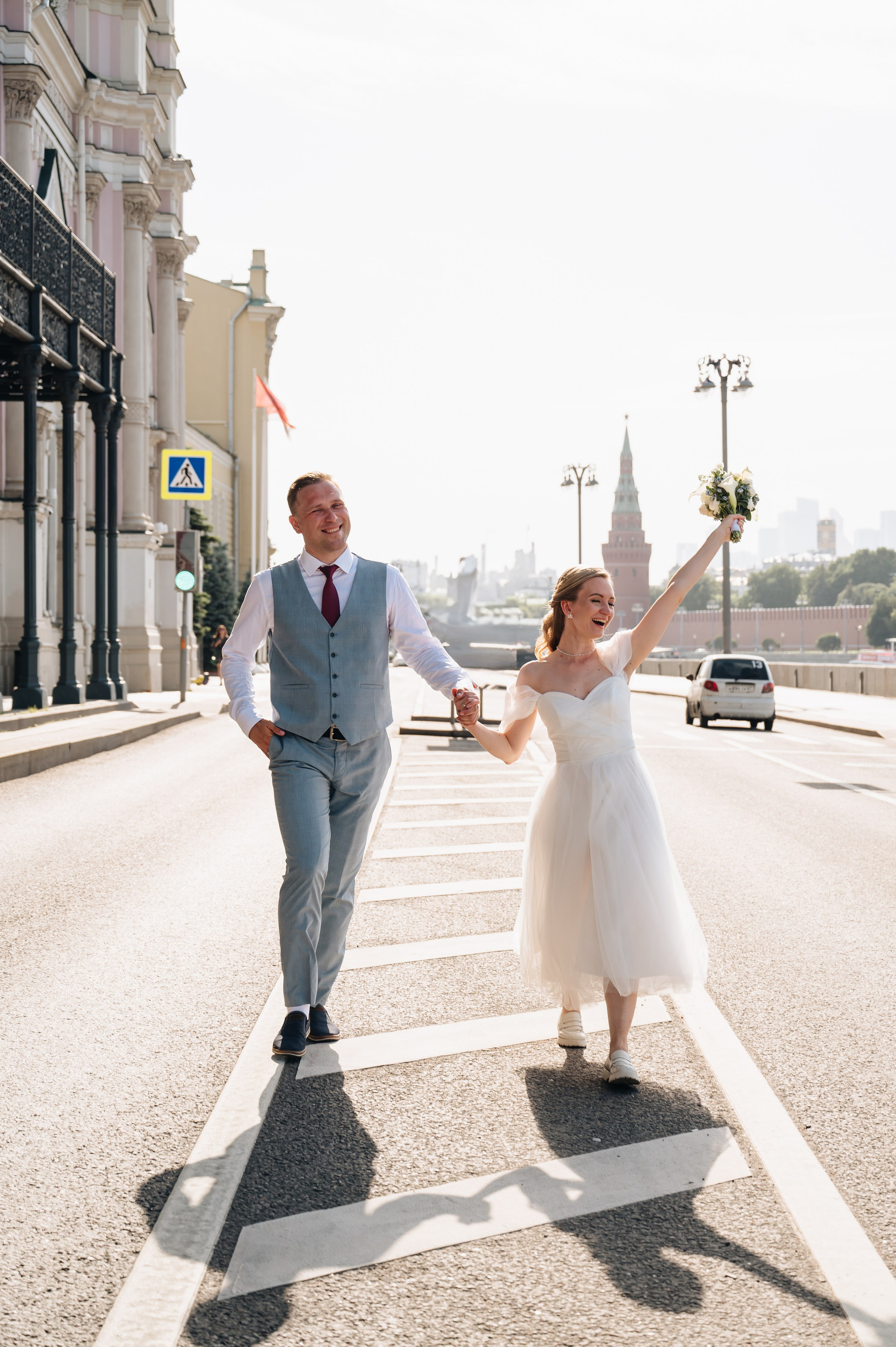 Ярослав & Елена. Портретный и свадебный фотограф в Москве Анастасия Терентьева