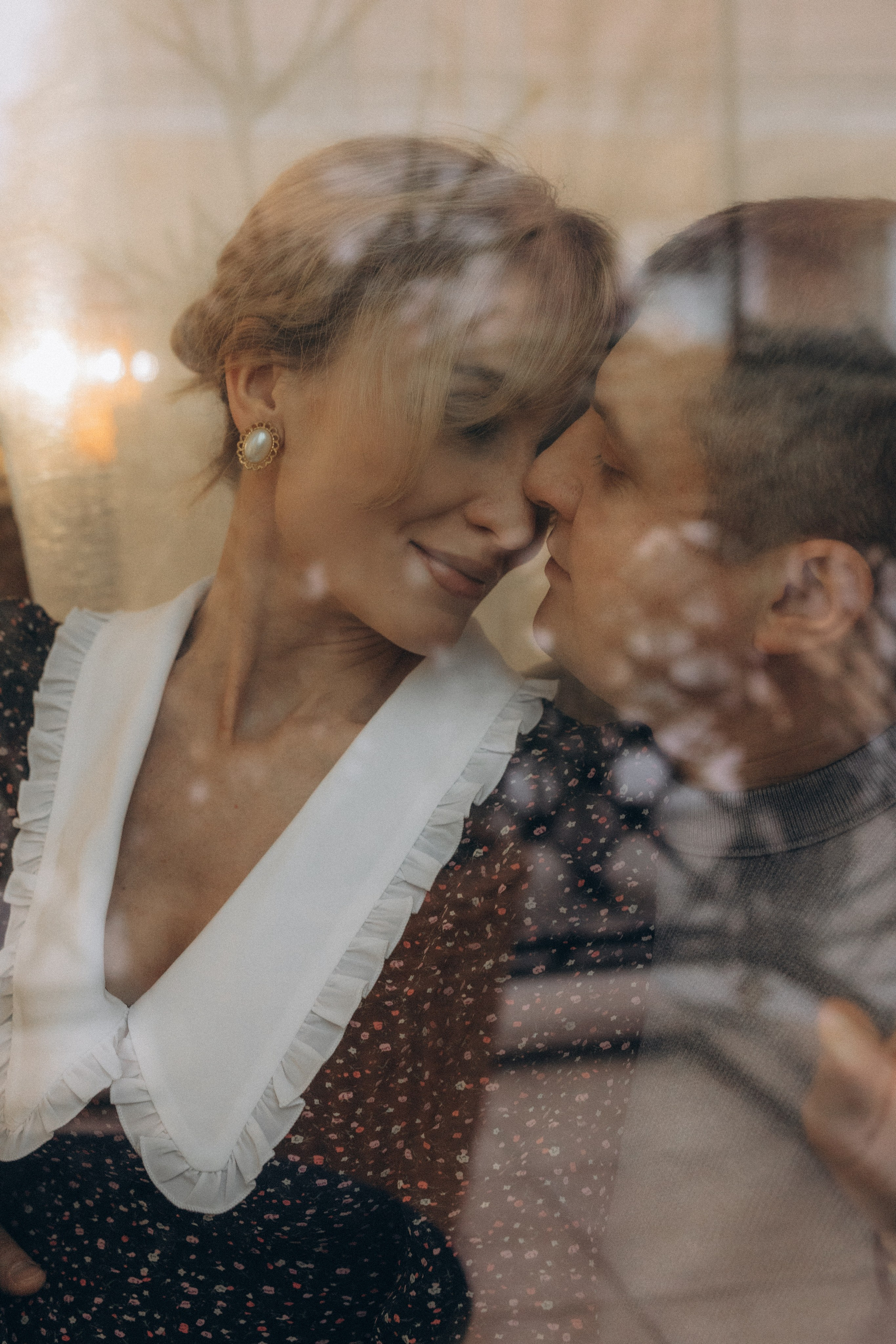 Шёпот семейного счастья. Семейный и портретный фотограф из Казани