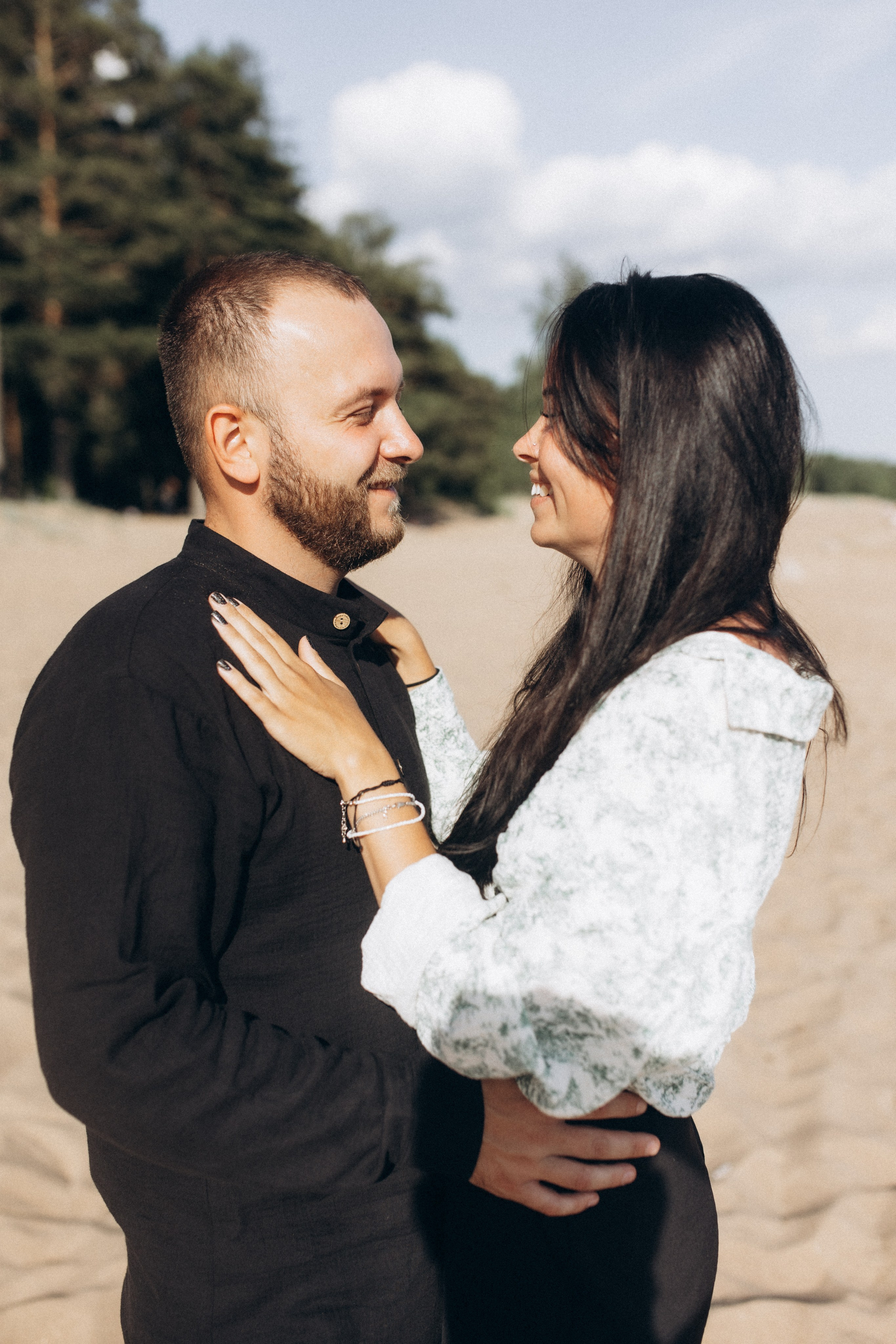 Лева, Ариша и родители. Фотограф Артем Бросов в Санкт-Петербурге и Дубае