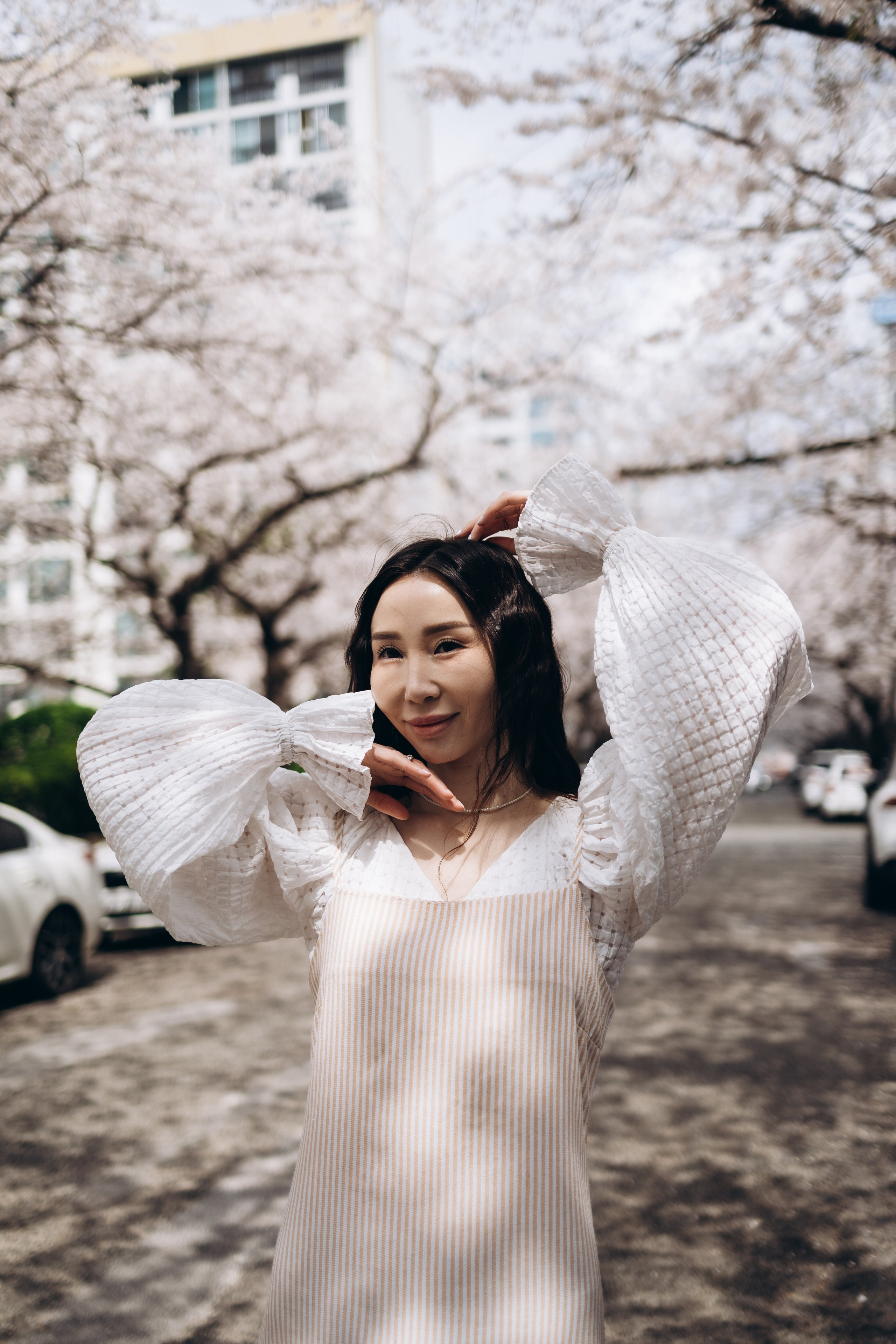 Девчонки из Пусана🌸. Фотограф Артем Бросов в Санкт-Петербурге и Дубае