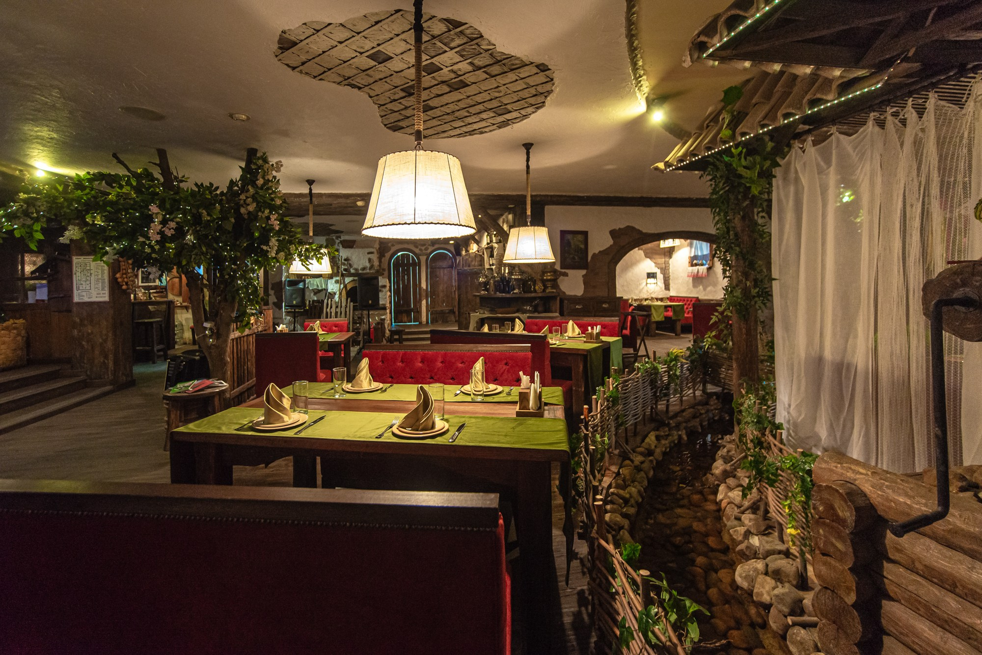 Ресторан Малиновка. Профессиональный фотограф в Екатеринбурге Ирина Смирнова