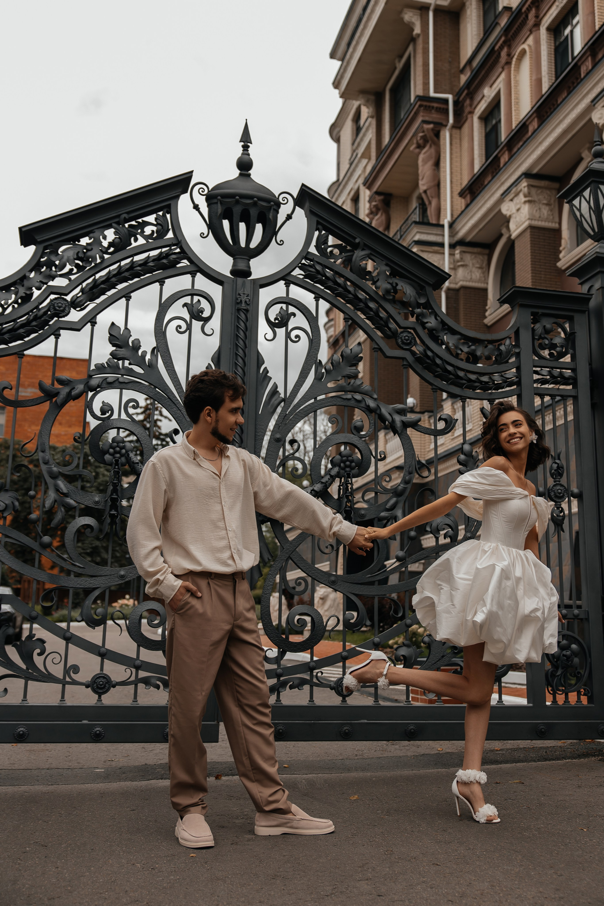 Артём и Светлана. Фотограф Пенза Марина Арбузова |свадебный и семейный фотограф