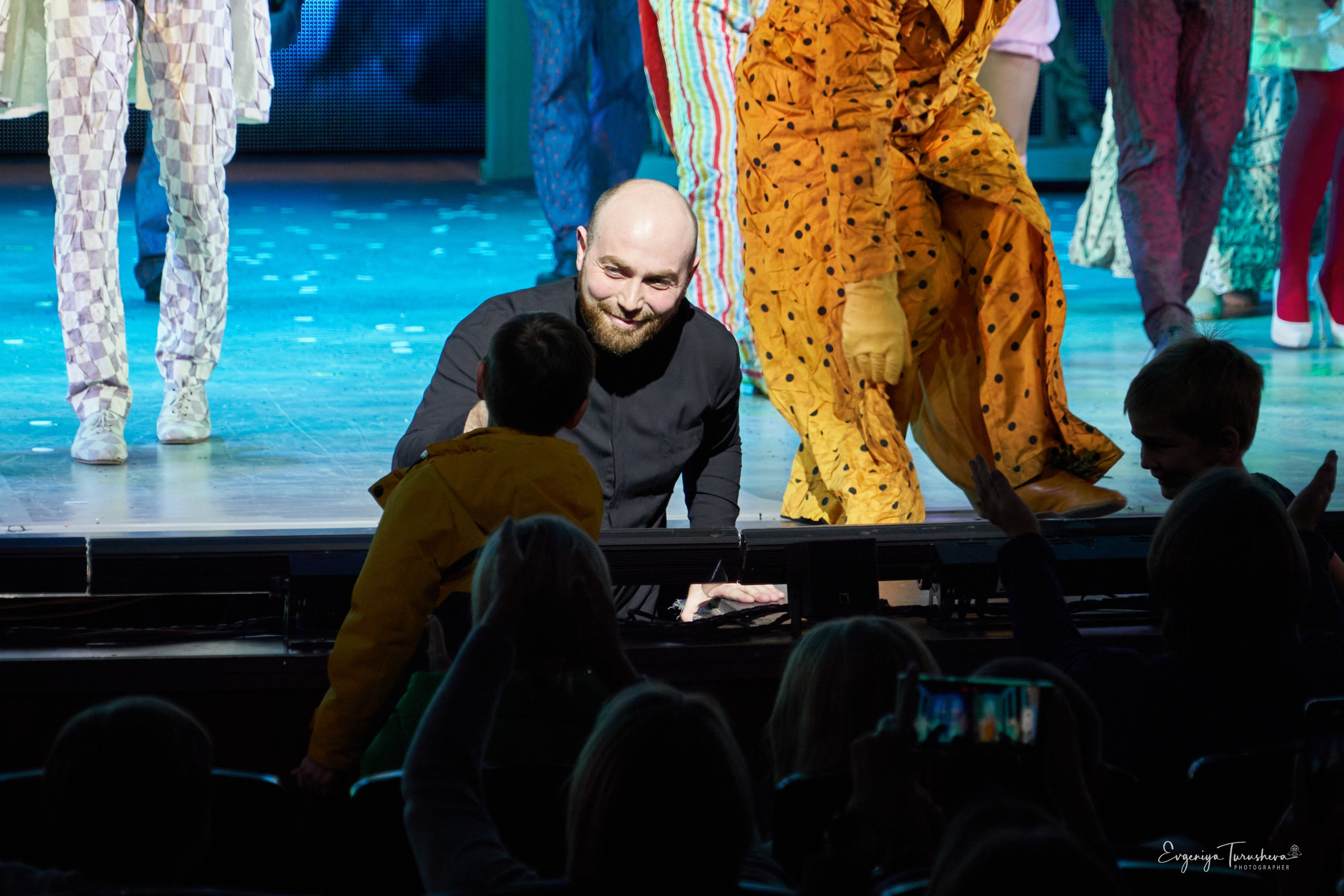 Всё о Золушке (2.11.23). Фотограф Евгения Турушева