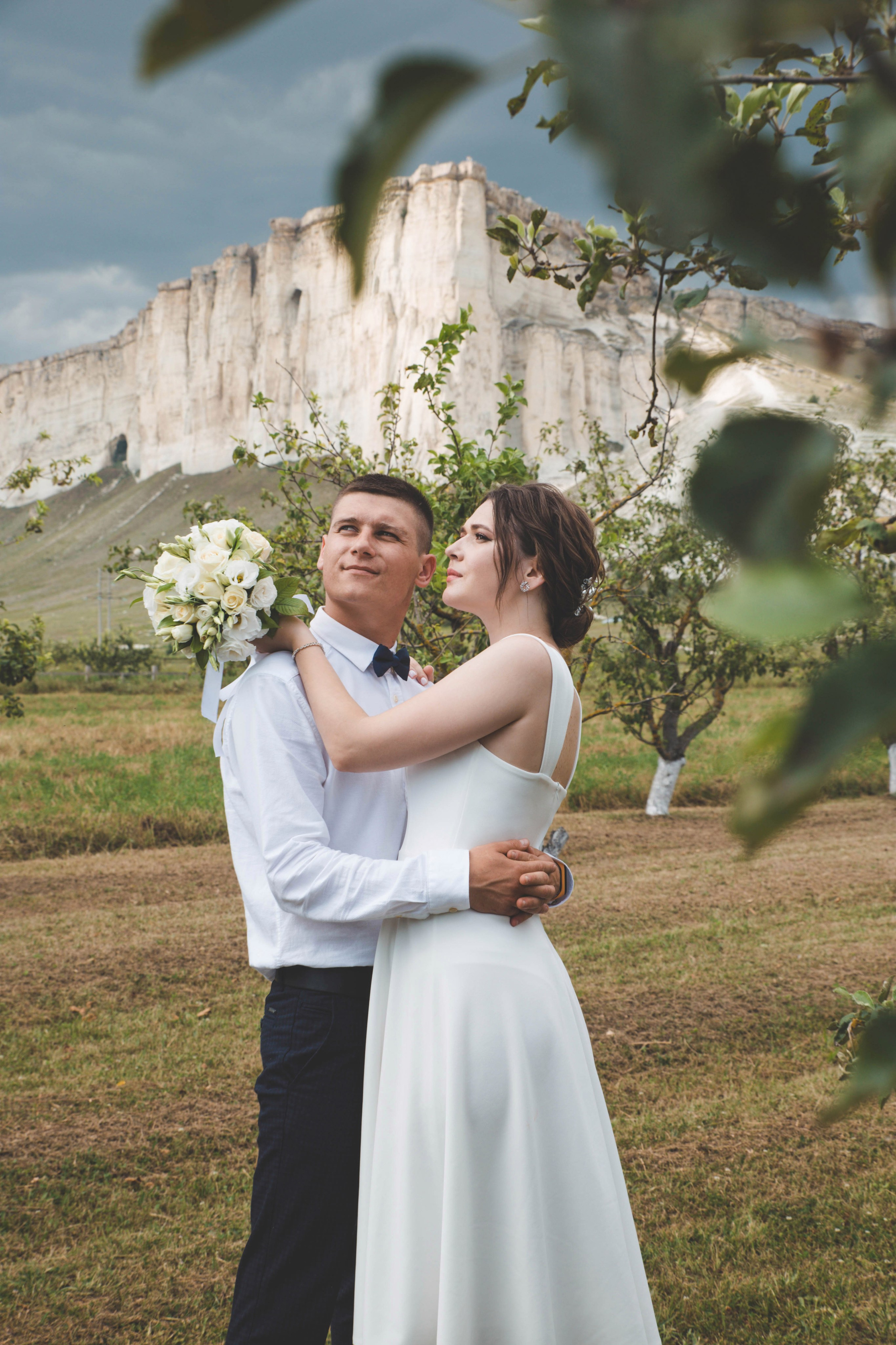 Любовь & Андрей. Свадебная фотосессия в Белогорске. Свадебный и контент фотограф в Севастополе и Крыму Марина Данилова