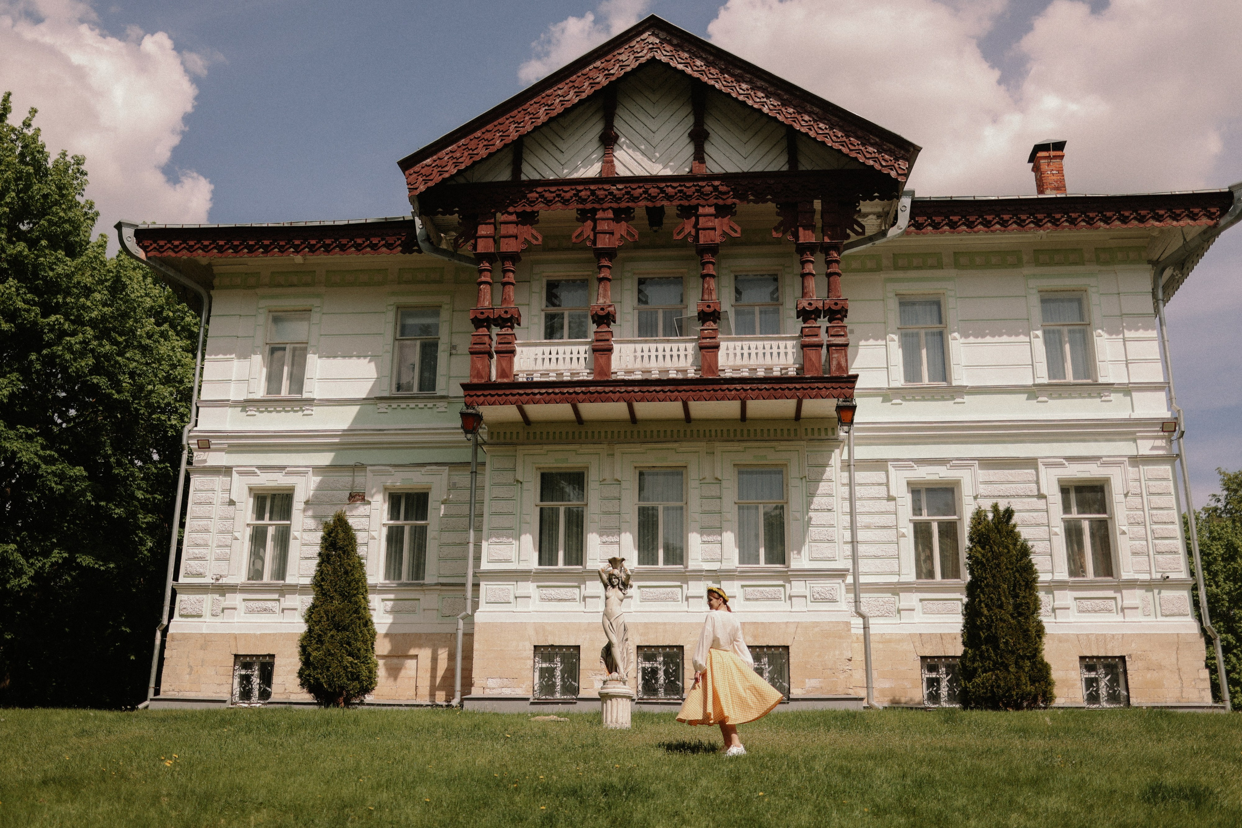 Фото путешествия по Нижегородской области. Фотограф и видеограф Елена Лисина