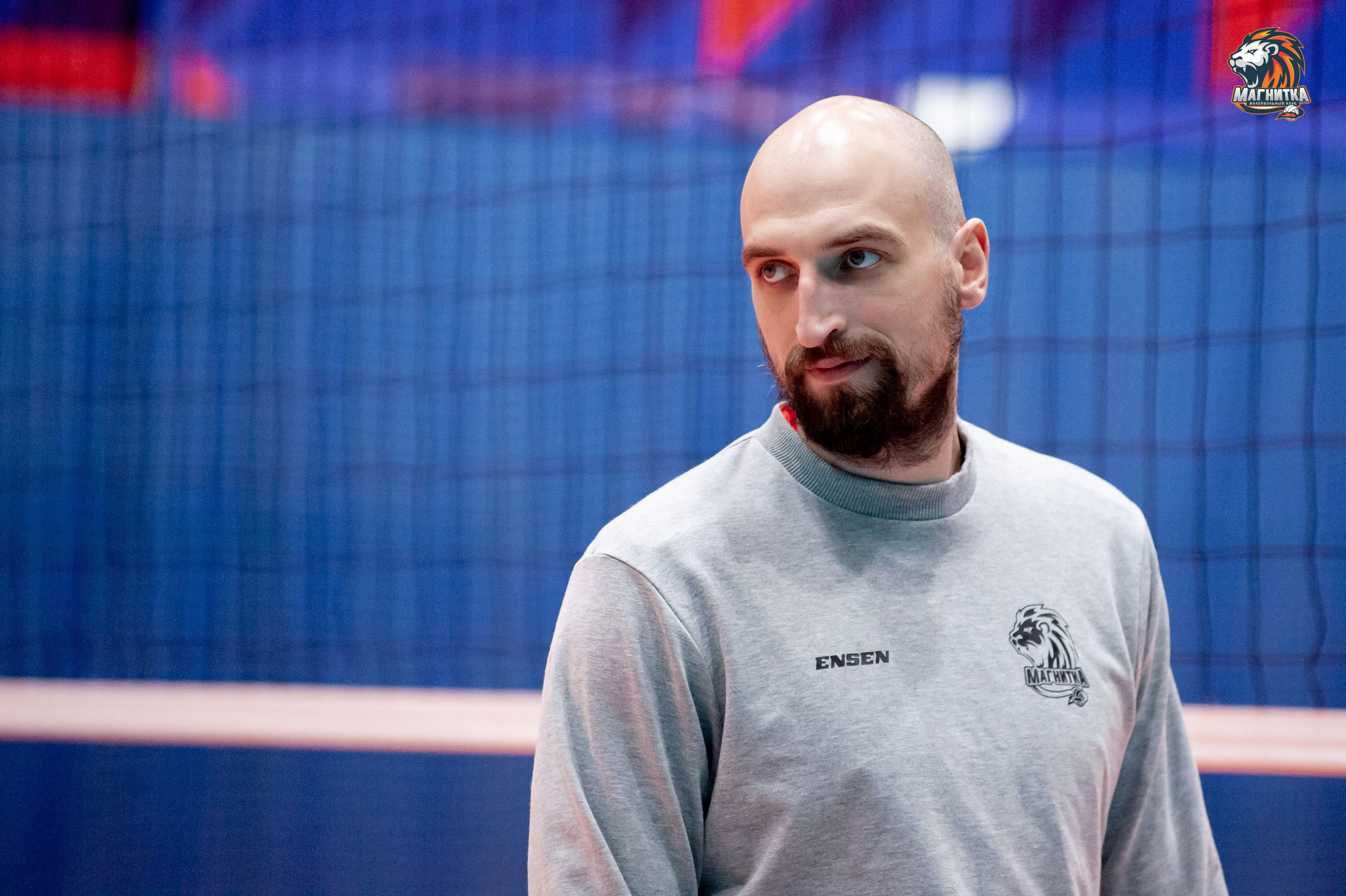 Чемпионат России по волейболу. Высшая лига А. Магнитка — Локомотив-Изумруд. Фотограф Магнитогорск Данил Семенов